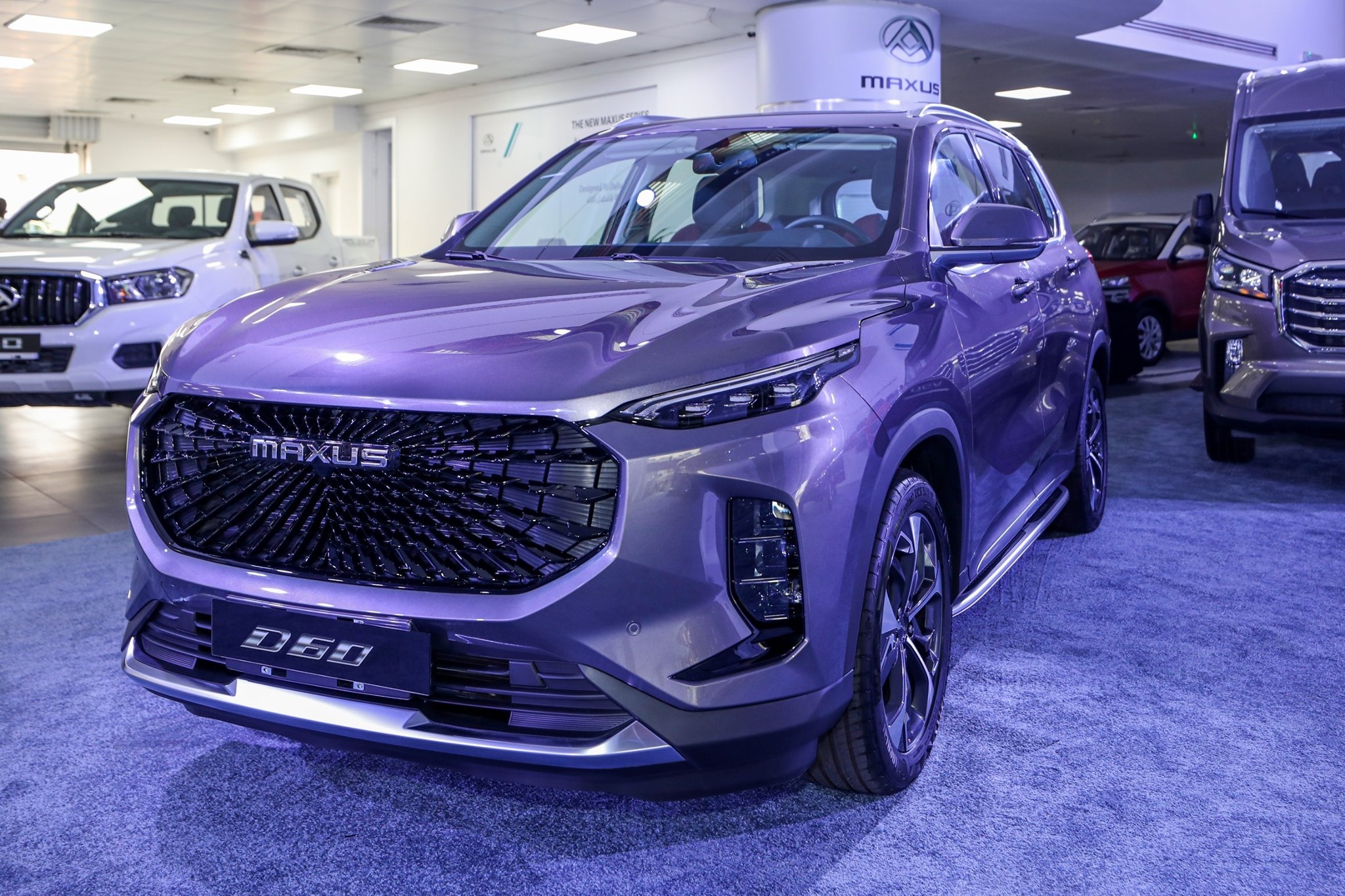 Maxus Automotive, Vehicle launch, New cars, Events in Qatar, 2050x1370 HD Desktop