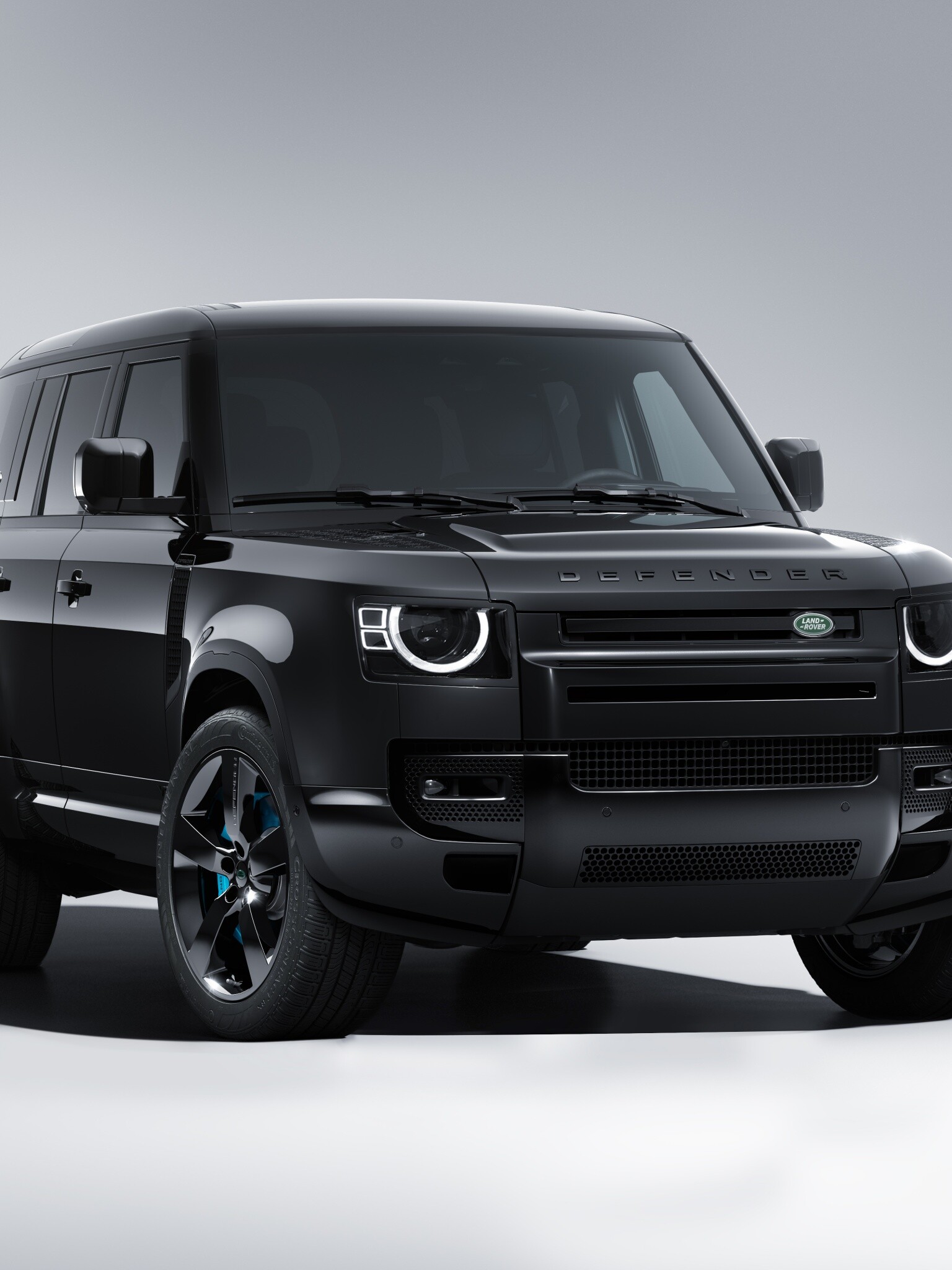 Land Rover: 2021 Defender 110 V8 Bond Edition, Bond Cars. 1540x2050 HD Background.