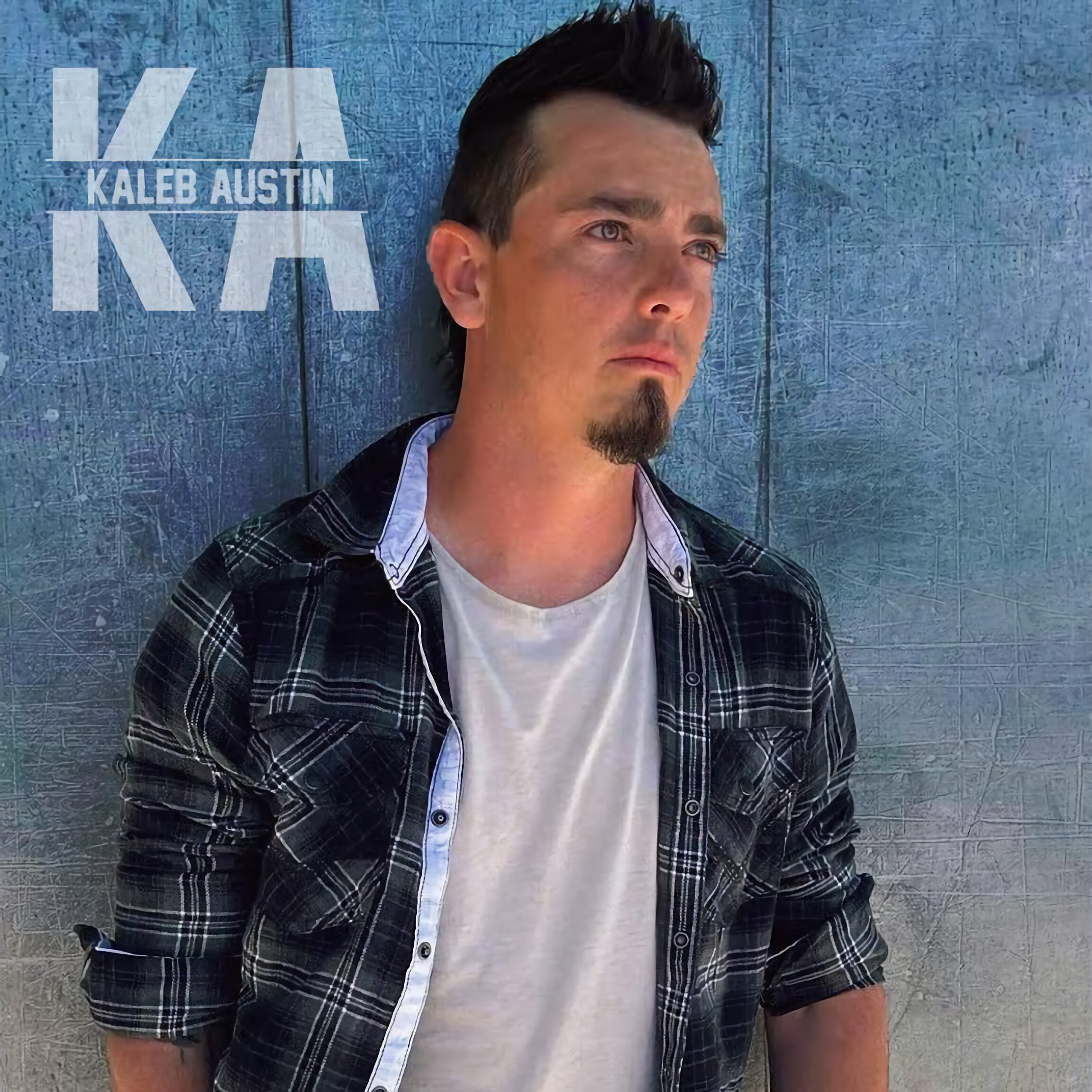 Kaleb Austin, Vocal talent, Captivating stage presence, Country music sensation, 2310x2310 HD Handy