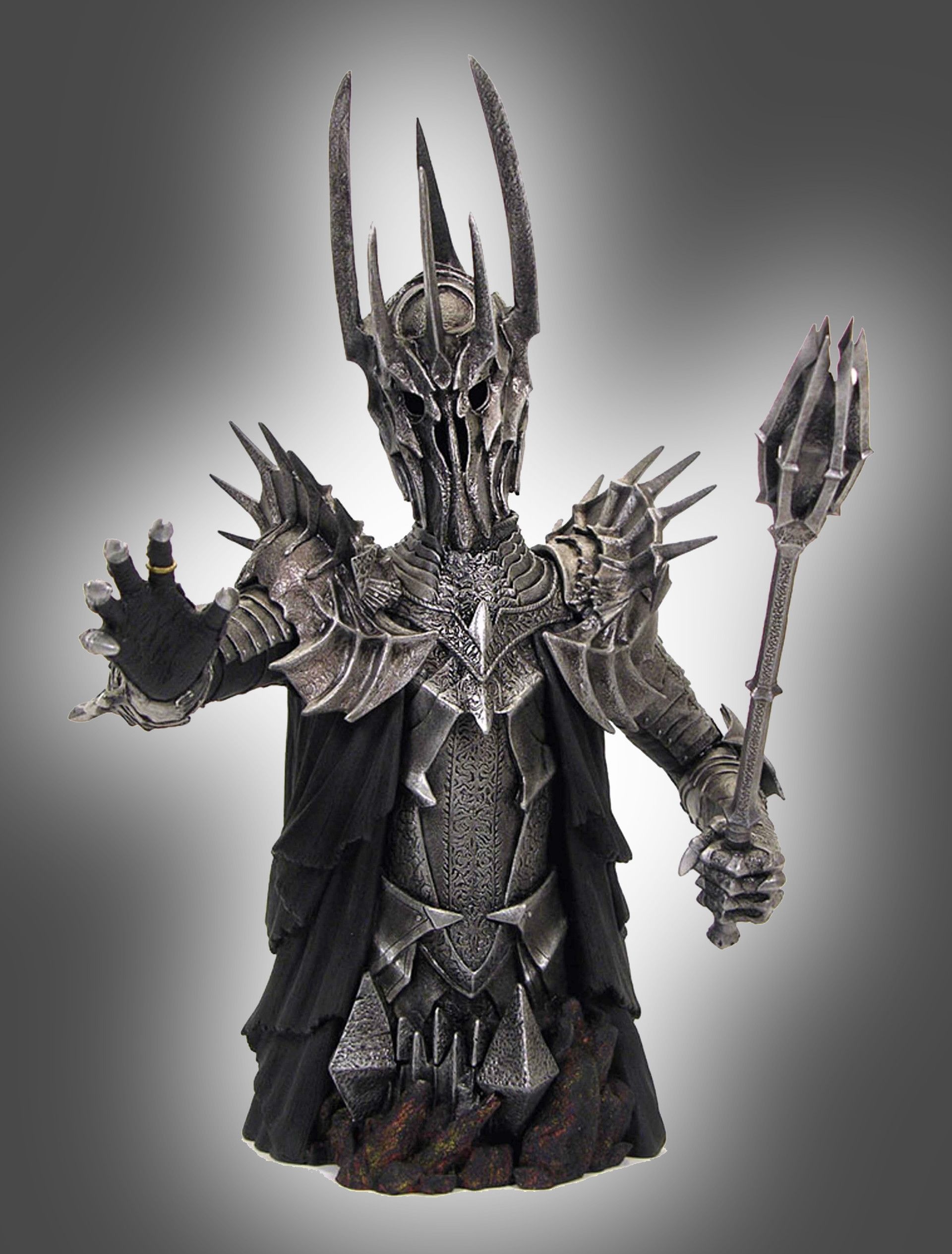 Necromancer, Lord of the Rings, Gentle Giant, Sauron, 1920x2530 HD Handy