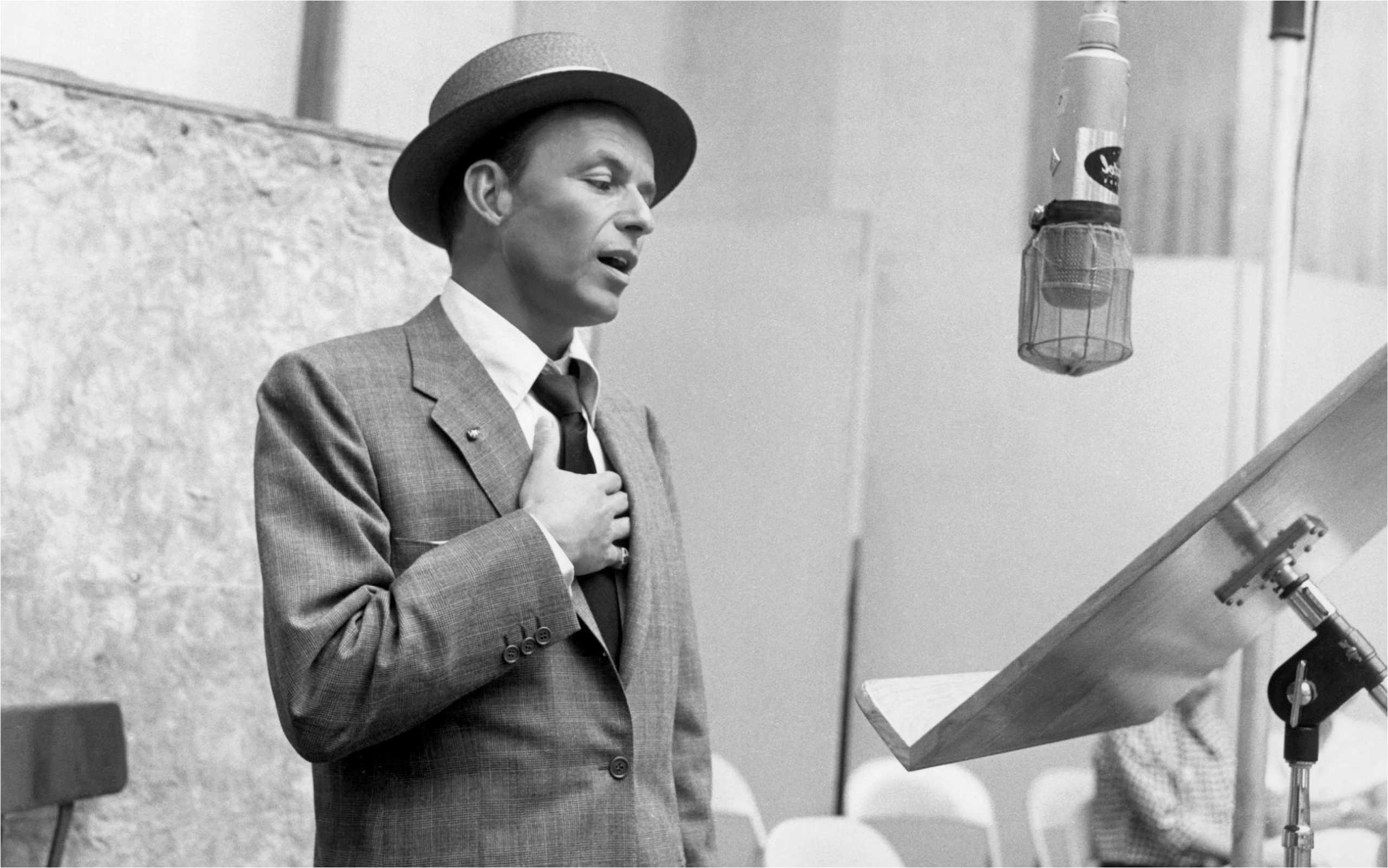 Frank Sinatra, iPhone wallpapers, Most popular, 2570x1610 HD Desktop