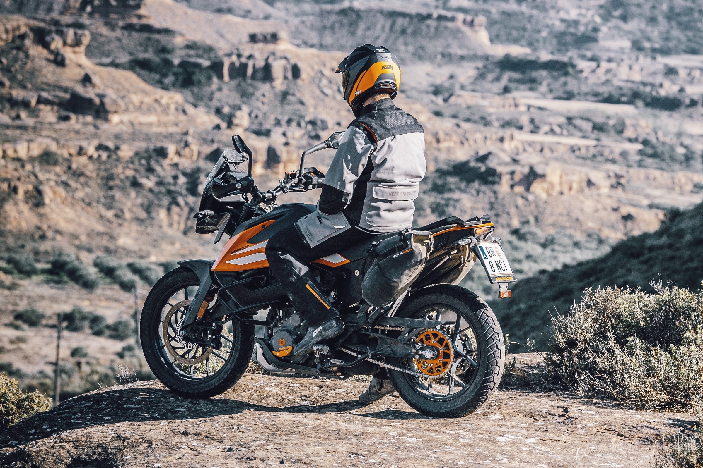 KTM 250 Adventure, Auto, Motorcycle, Offroad biking, 2400x1600 HD Desktop