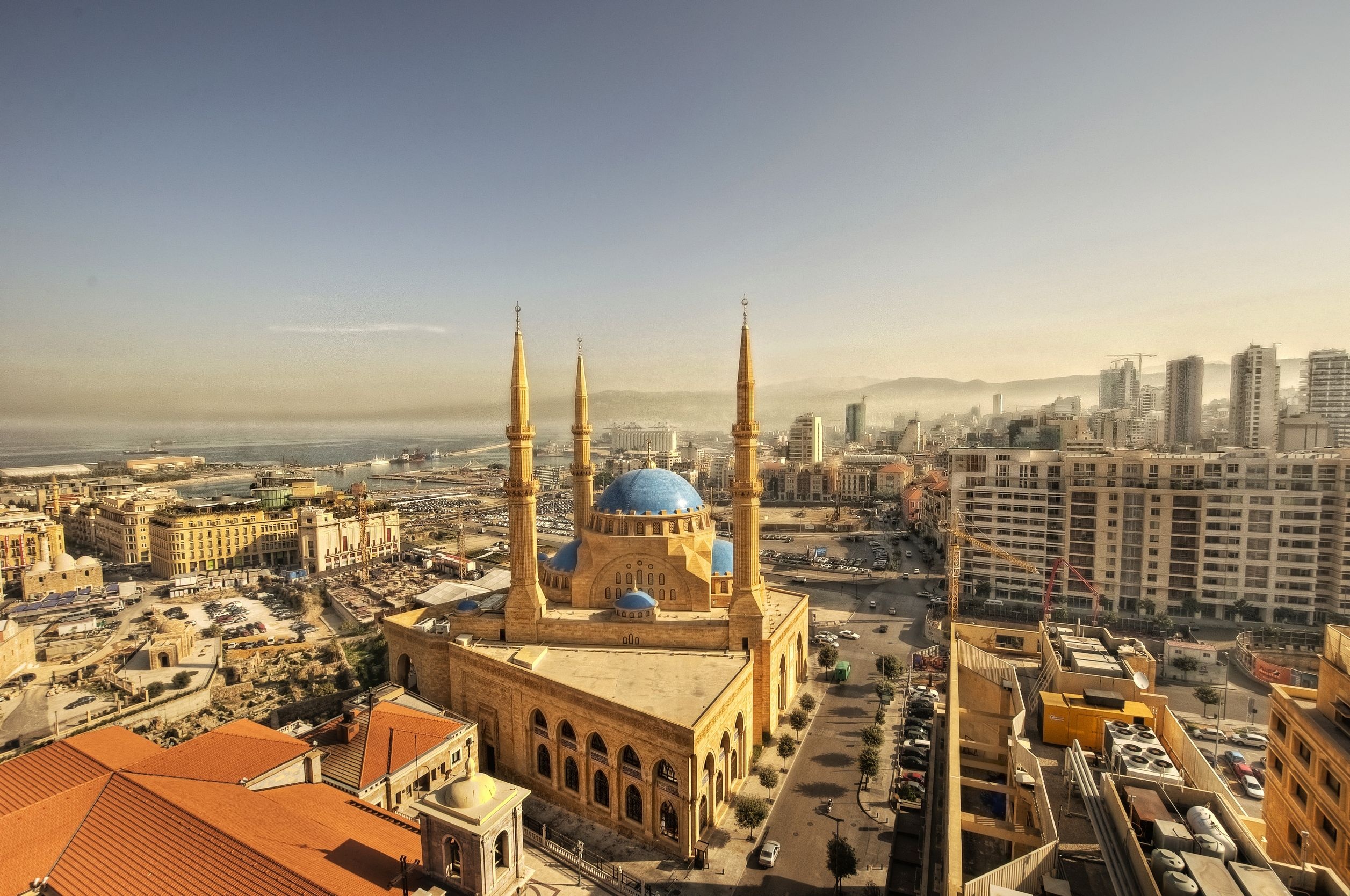 Lebanon travels, ICT development study, PLM UK, 2520x1670 HD Desktop