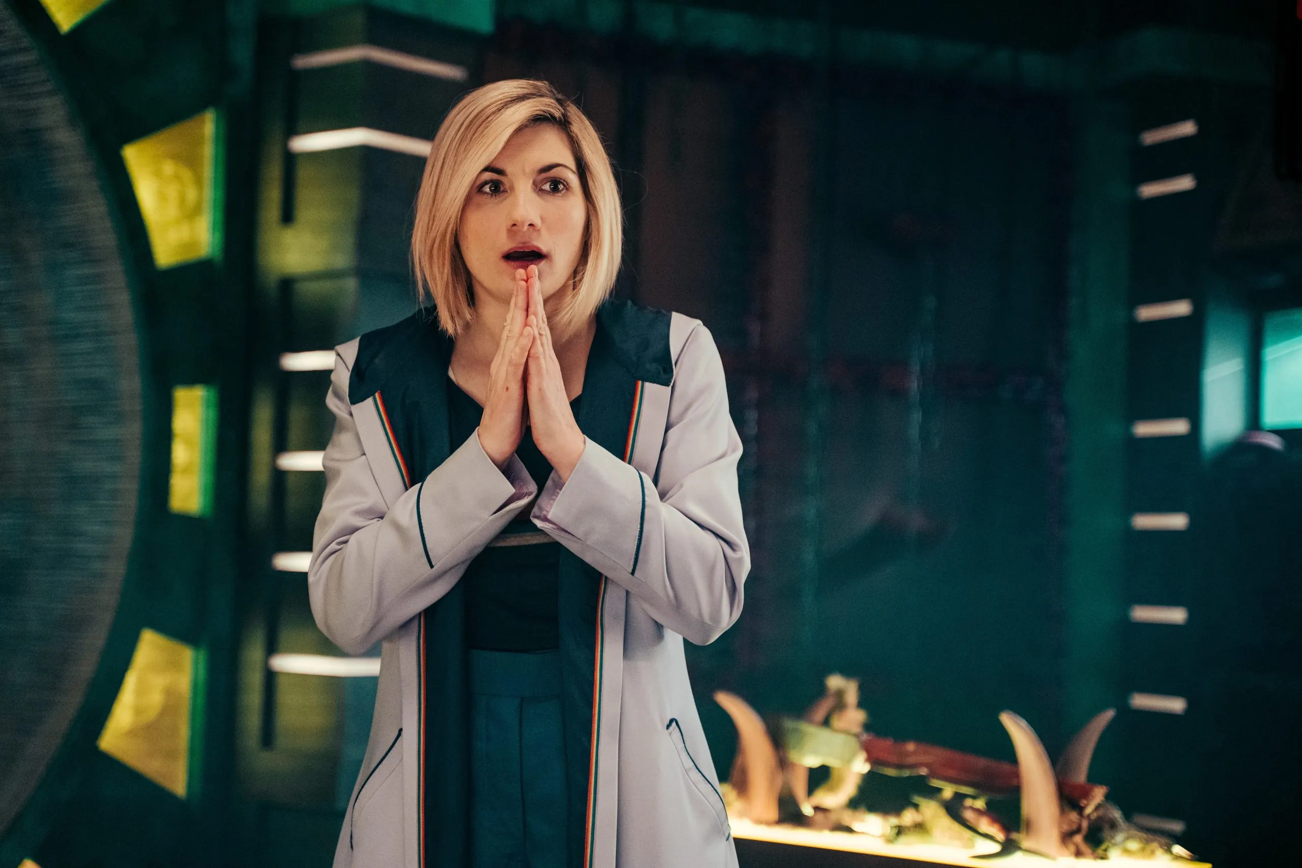 Doctor Who Flux, Halloween Apocalypse, Reveals, Blogtor Who, 2560x1710 HD Desktop