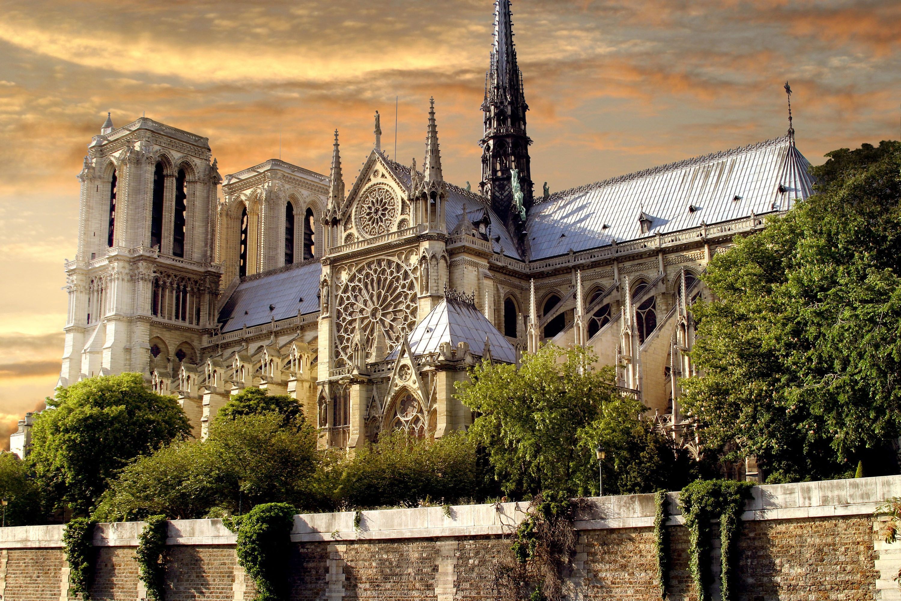 Notre-Dame Cathedral, Notre dame cathedral wallpapers, Top free, Notre dame cathedral, 3000x2000 HD Desktop