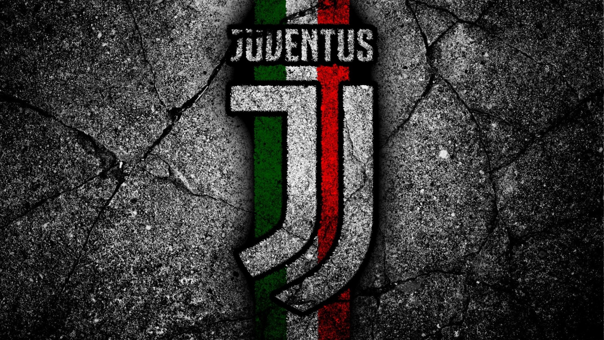 Juventus: The most successful team in the history of Italian football. 1920x1080 Full HD Wallpaper.