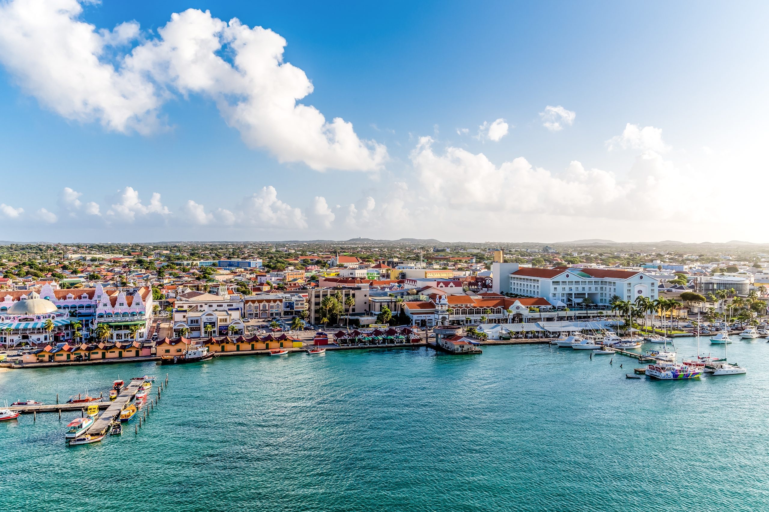 Aruba Island, Travels, Self-guided tour, Driving and walking, 2560x1710 HD Desktop