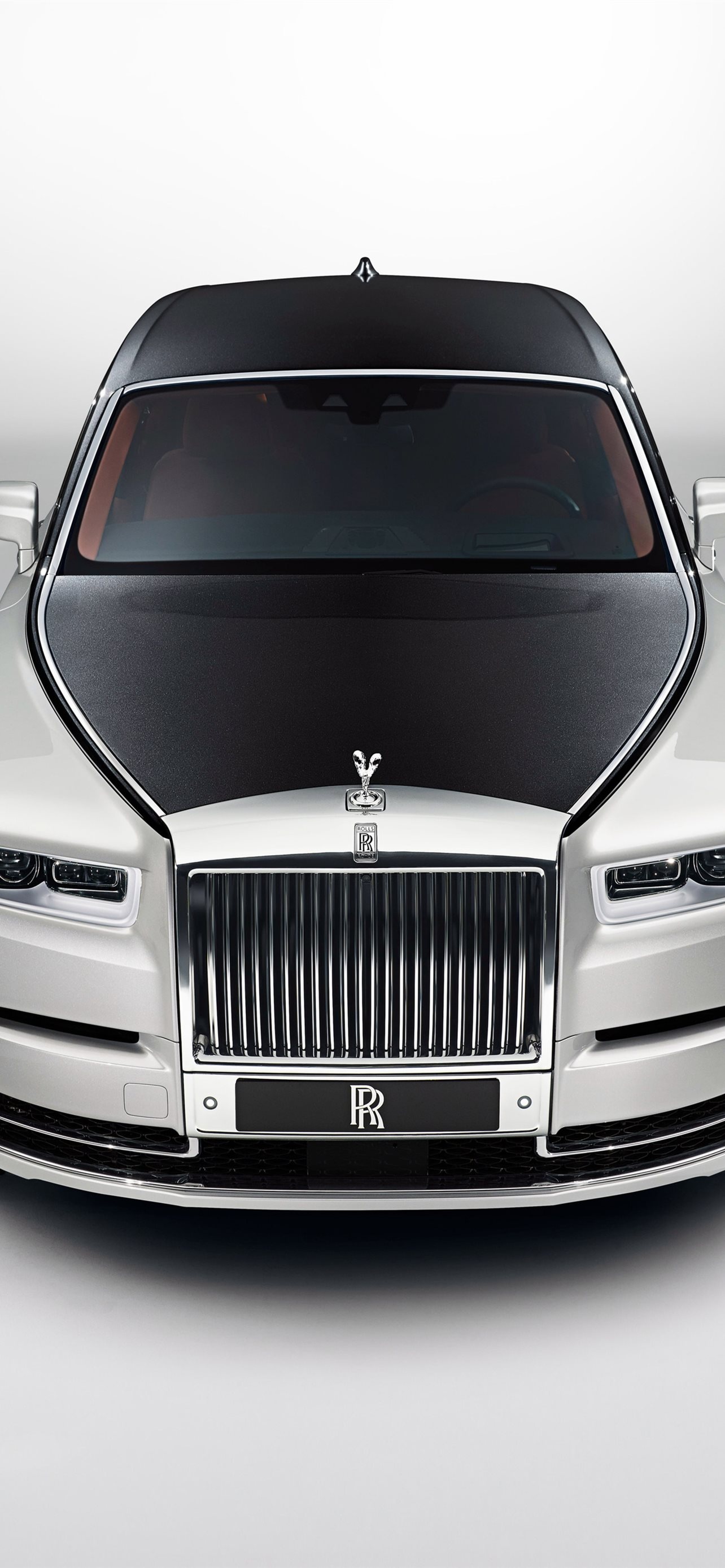 Rolls-Royce Phantom, Timeless beauty, Exquisite craftsmanship, Unparalleled luxury, 1290x2780 HD Phone