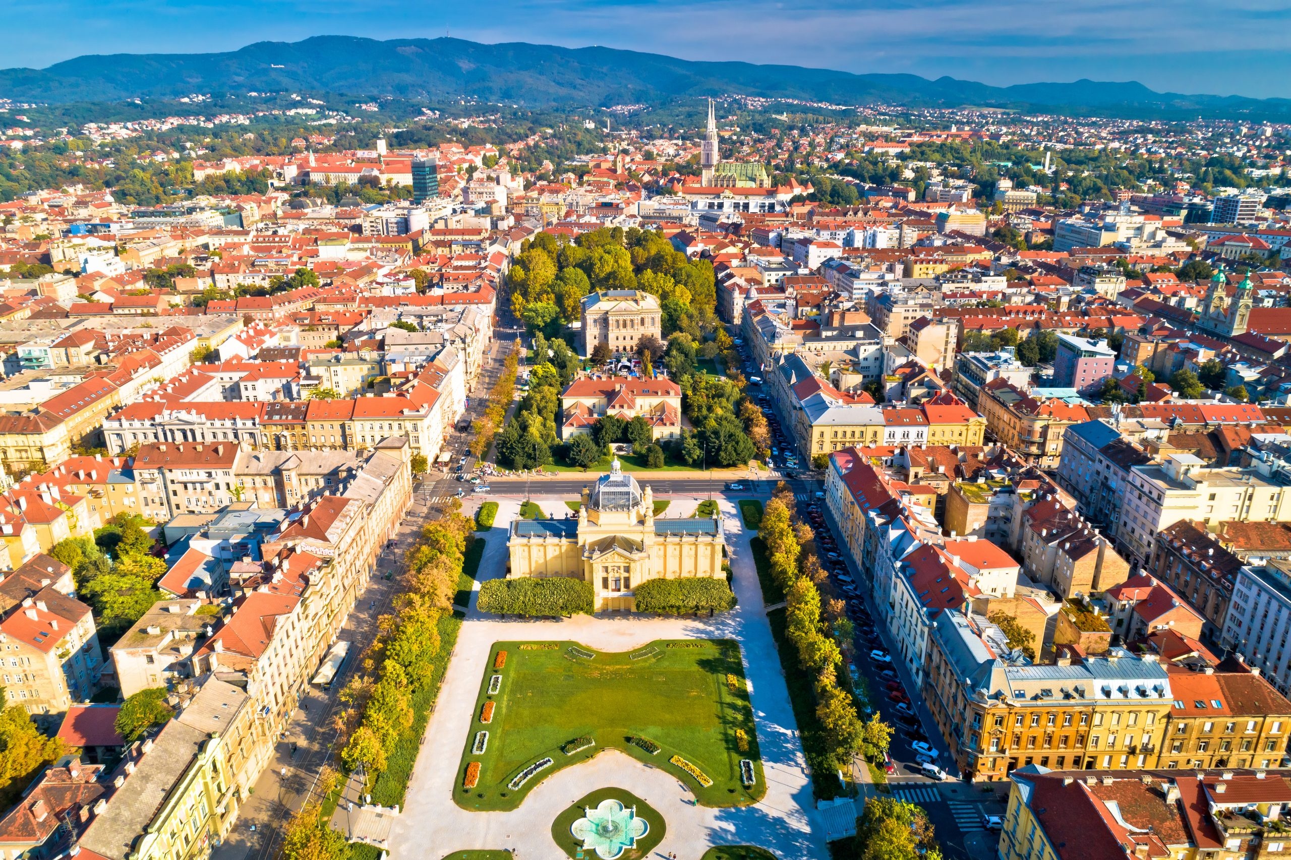 Best Zagreb tours, Central Croatia exploration, Selected tours, Tourist Journey, 2560x1710 HD Desktop