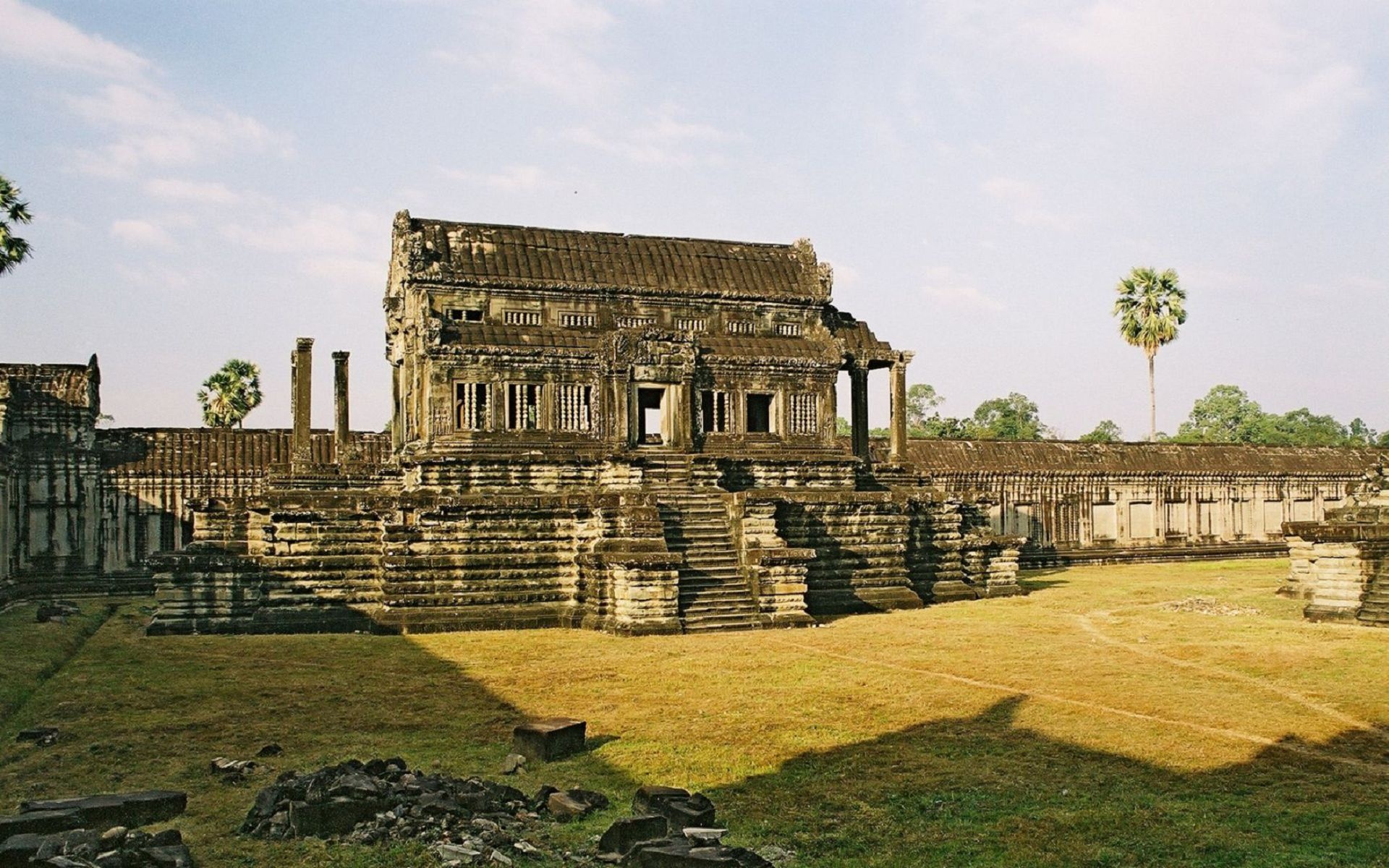 Angkor Wat, Phone desktop wallpapers, Pictures, Photos, 1920x1200 HD Desktop