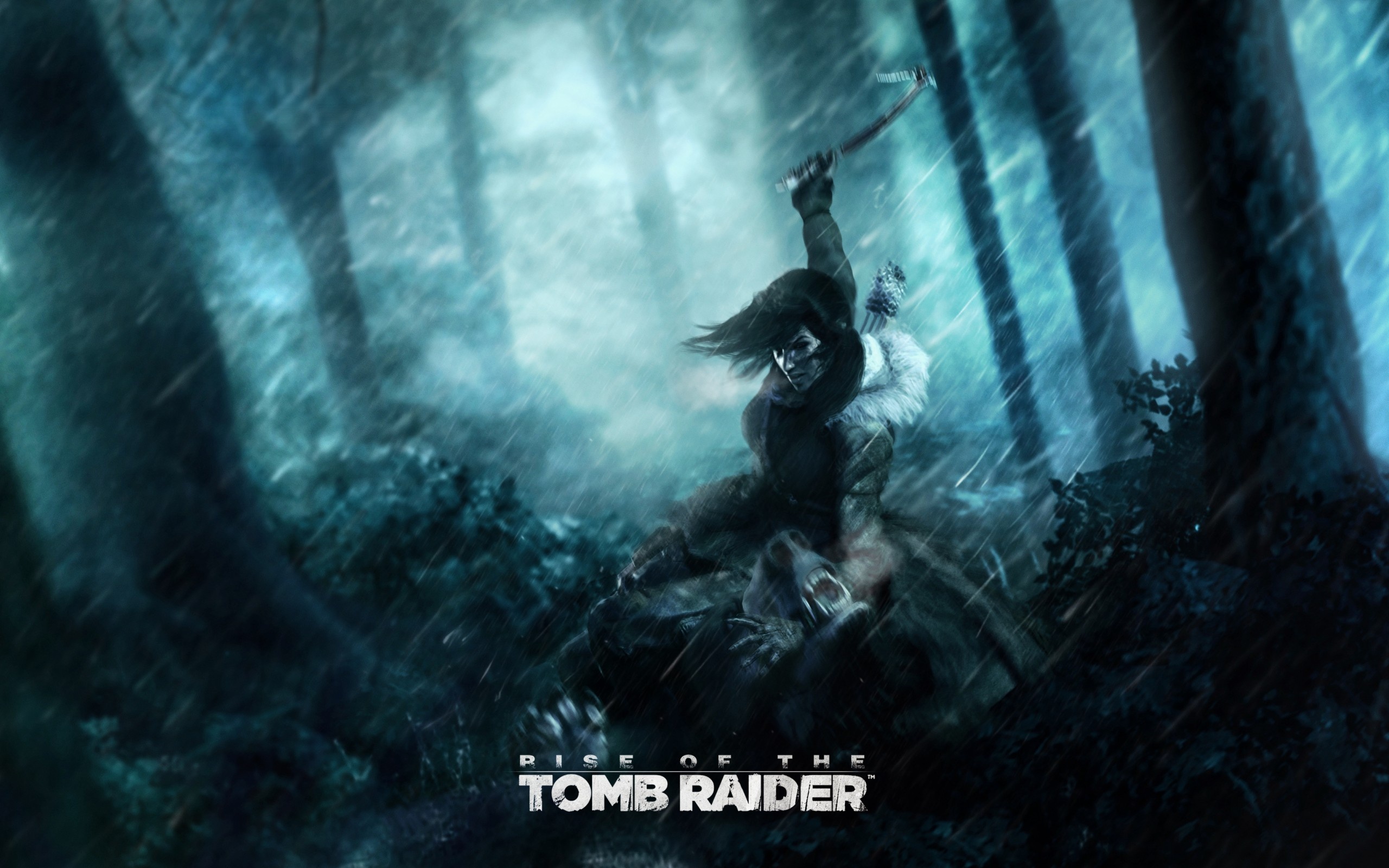 Rise of the Tomb Raider, Desktop wallpapers, Background images, 2560x1600 HD Desktop