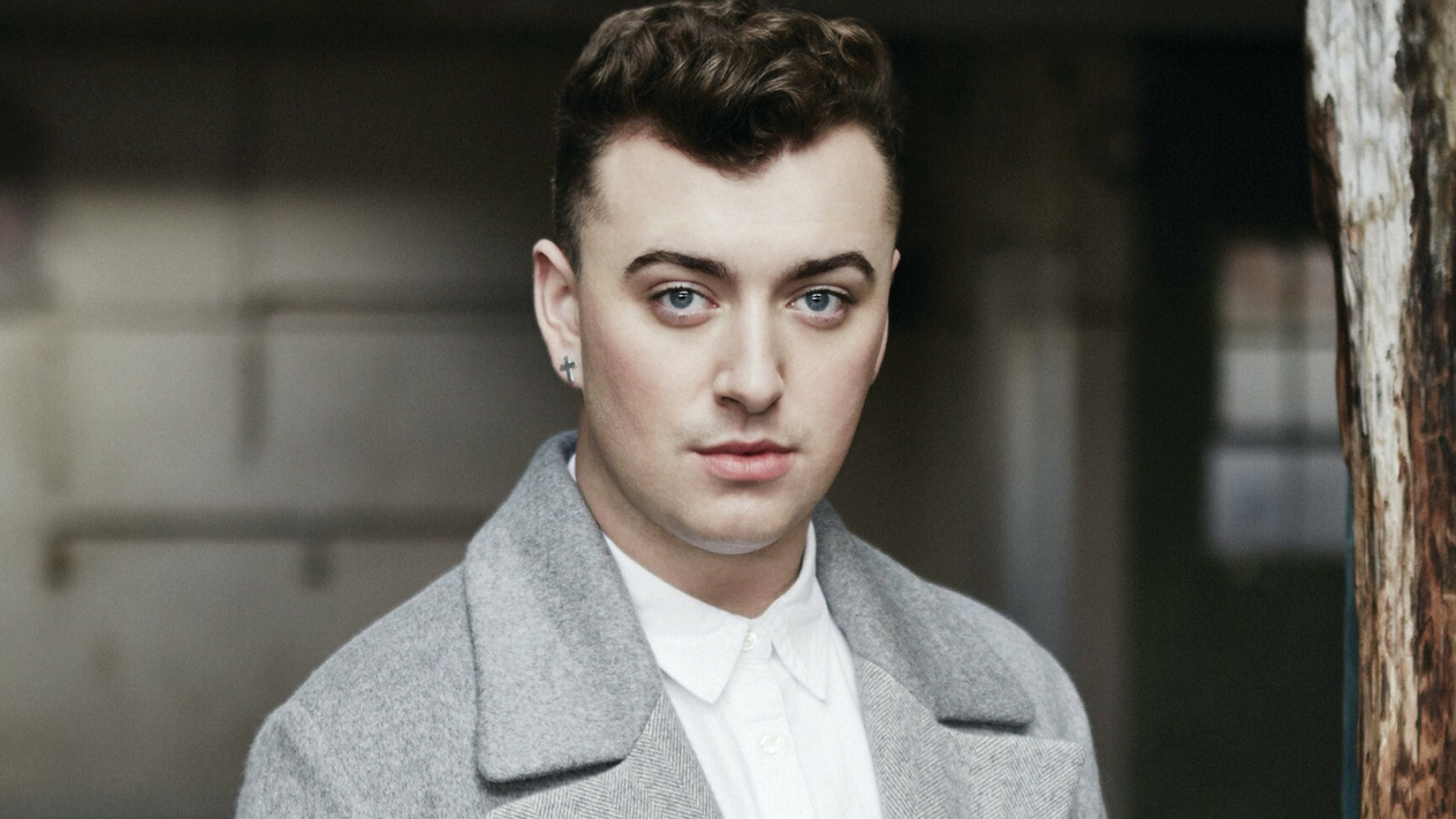 Sam Smith: "To Die For" was released through Capitol Records on 14 February 2020. 1920x1080 Full HD Wallpaper.