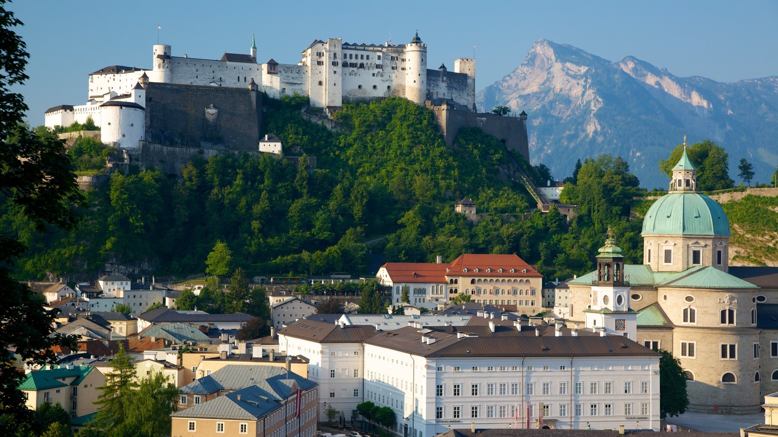 Reisetipps Salzburg 2022, Das beste in Salzburg entdecken, Expedia, 2560x1440 HD Desktop