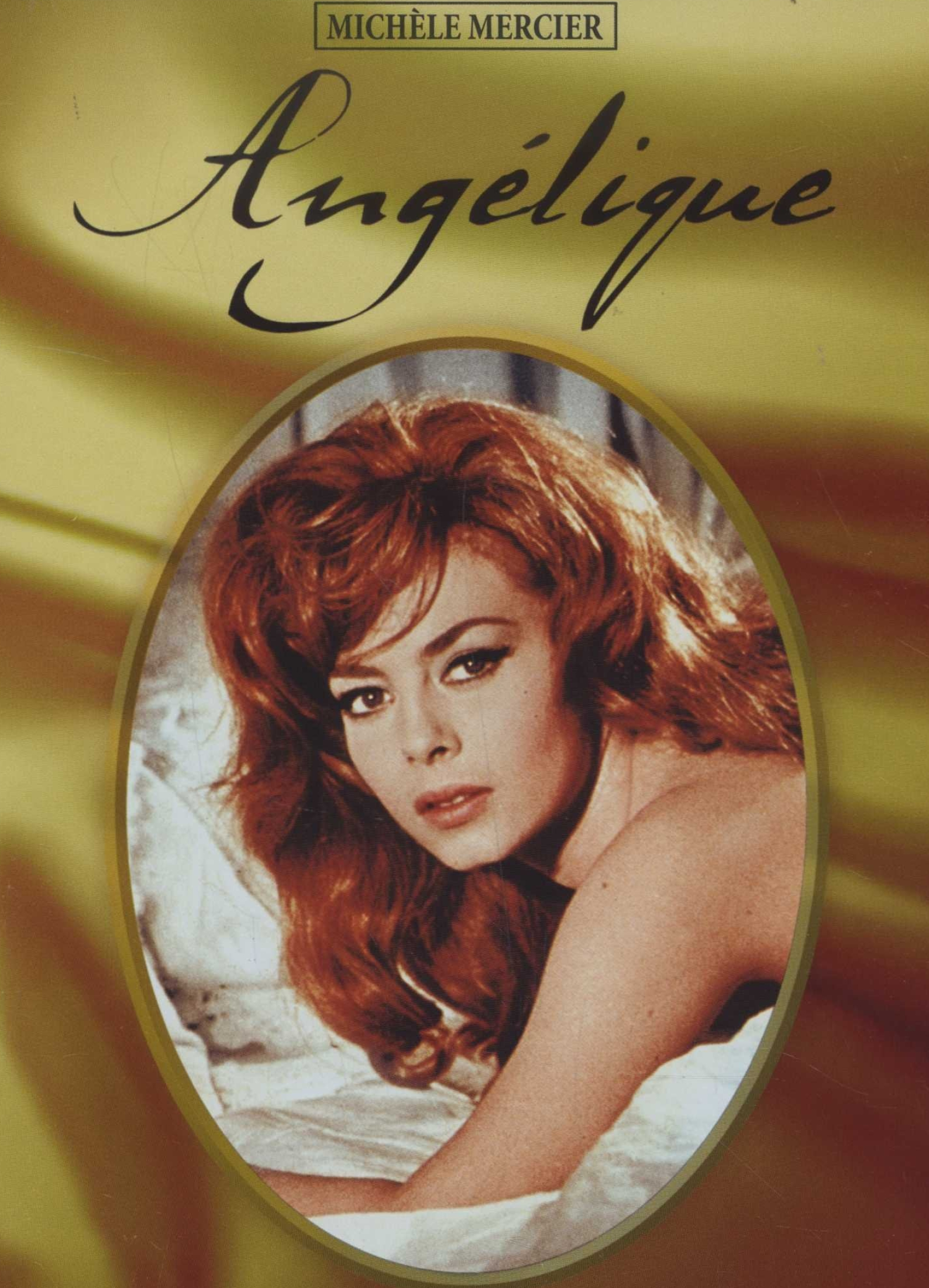 Angelique (1964), Complete film collection, Historical romance, DVD box set, 1590x2210 HD Phone