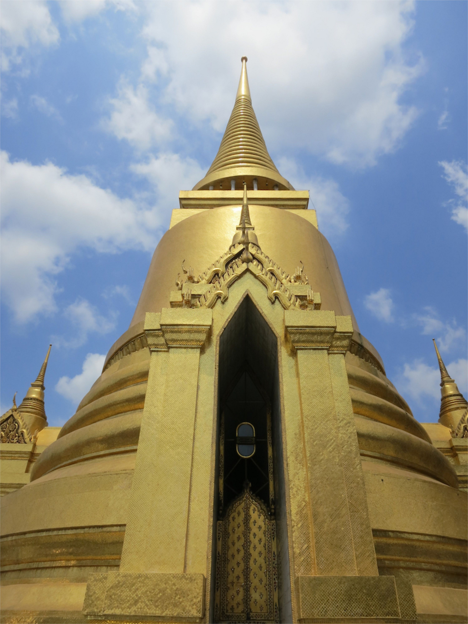 The Grand Palace, Bangkok, Temple, Thousand Wonders, 1540x2050 HD Phone