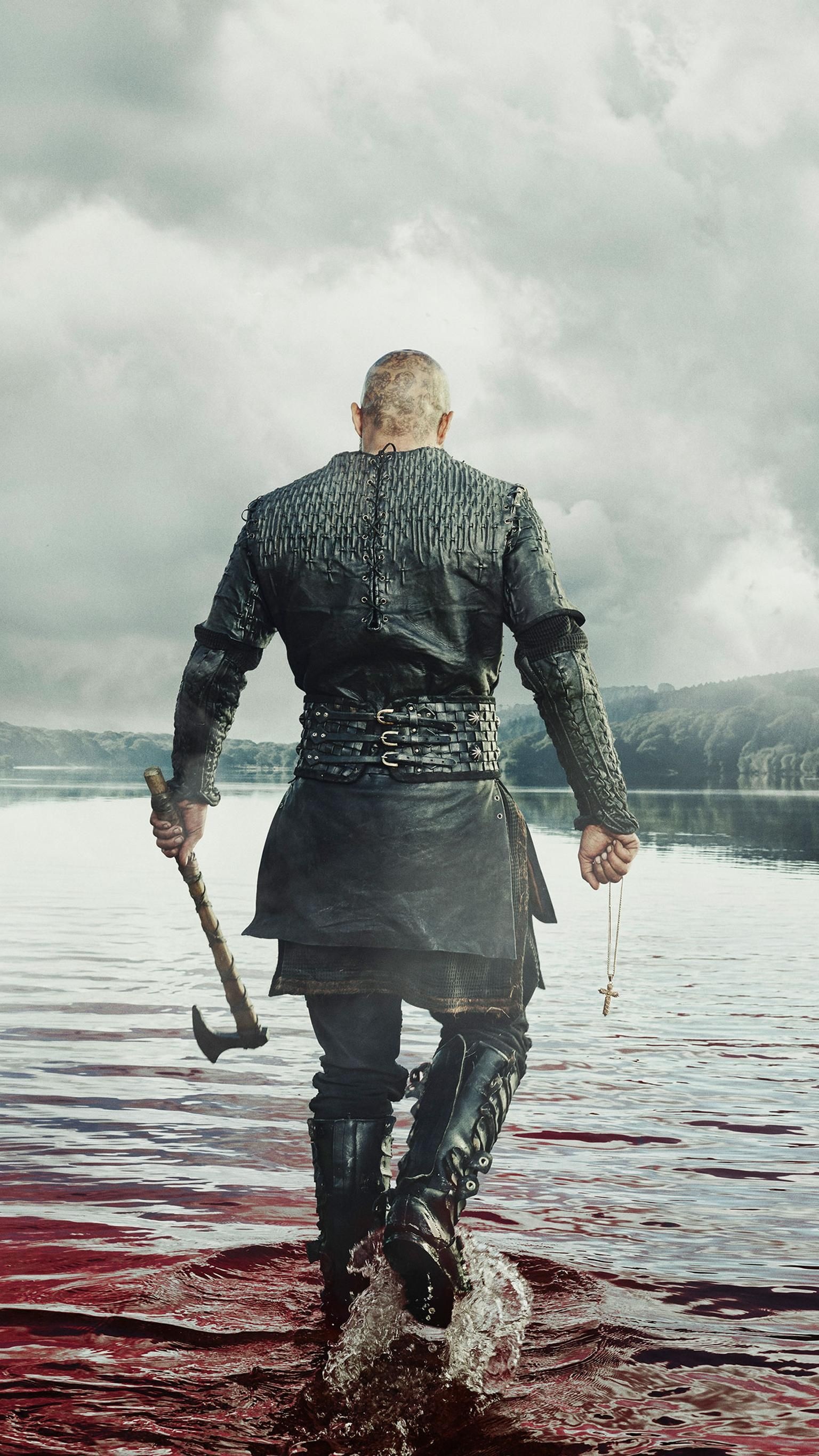 Vikings TV Series, Iconic characters, Norse mythology, Historical drama, 1540x2740 HD Handy