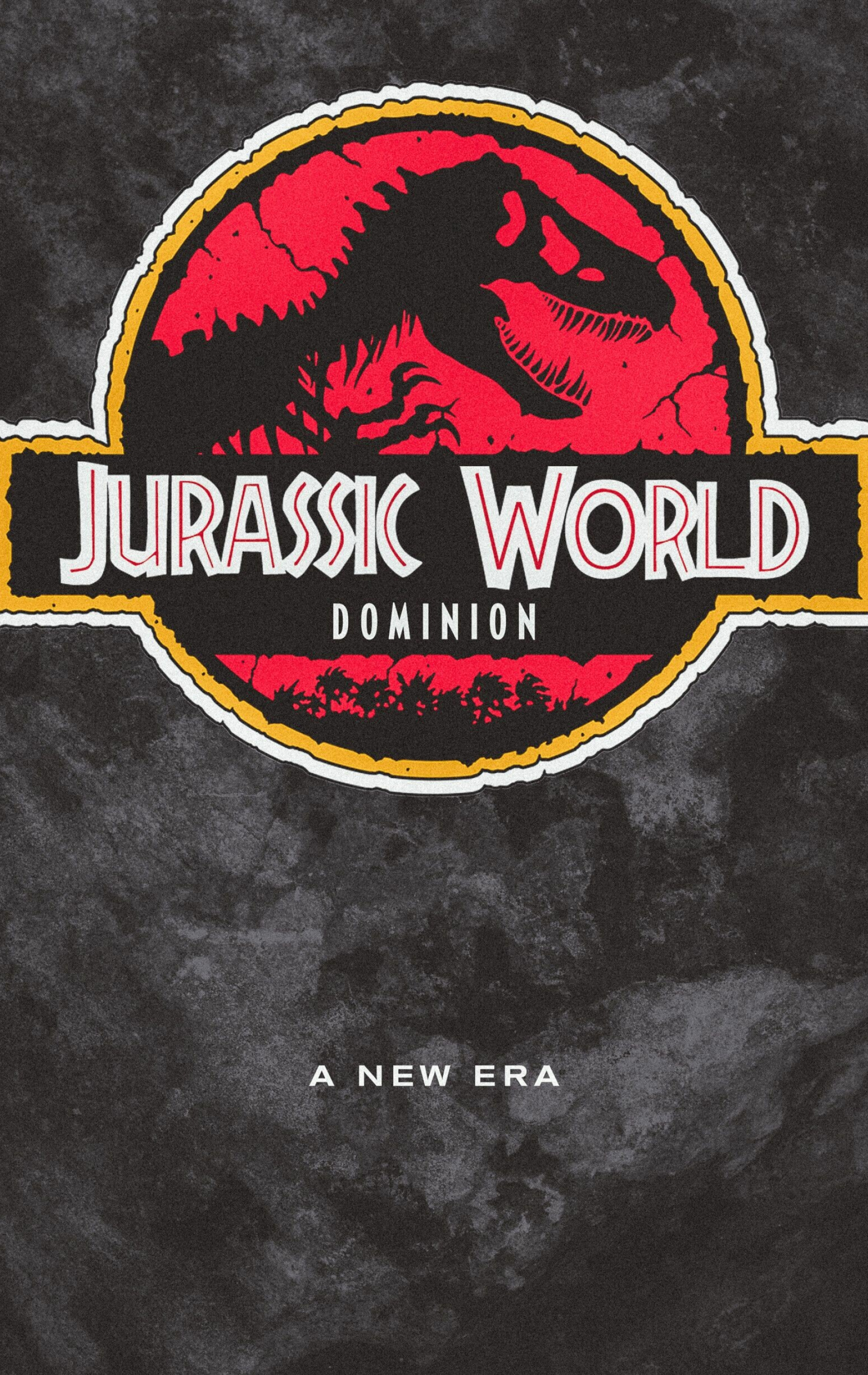 Jurassic World: Dominion, Fan poster, Movie Poster Guy, Neemz, 1920x3040 HD Handy