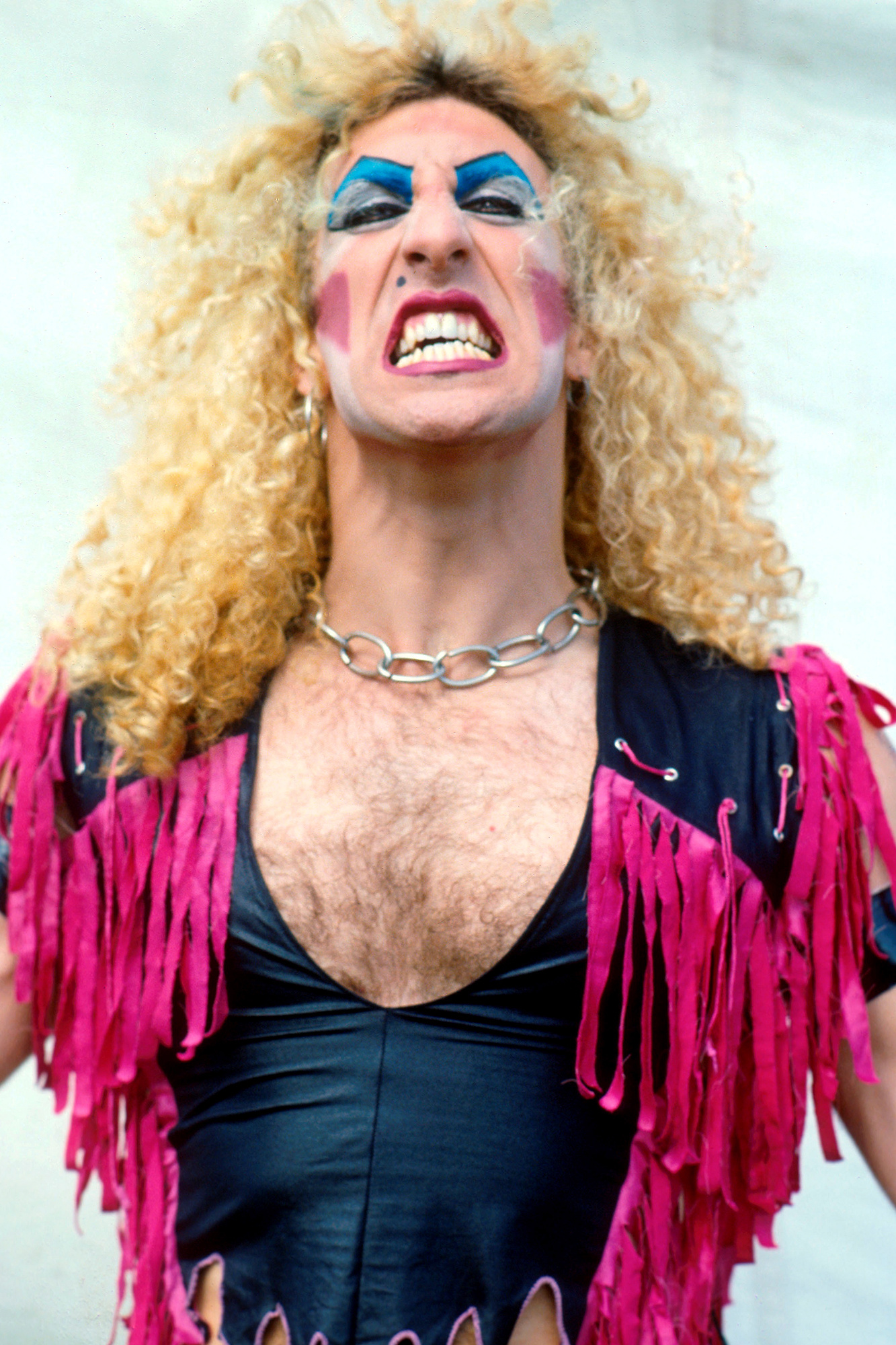 Dee Snider, Twisted Sisters, 1340x2000 HD Phone