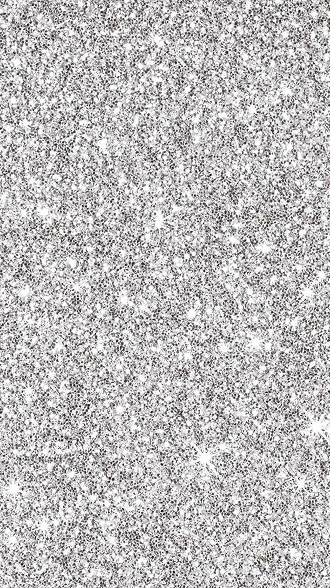 Sparkle: Sliver glitter, A tool of fashion used by various subcultures. 1080x1920 Full HD Background.