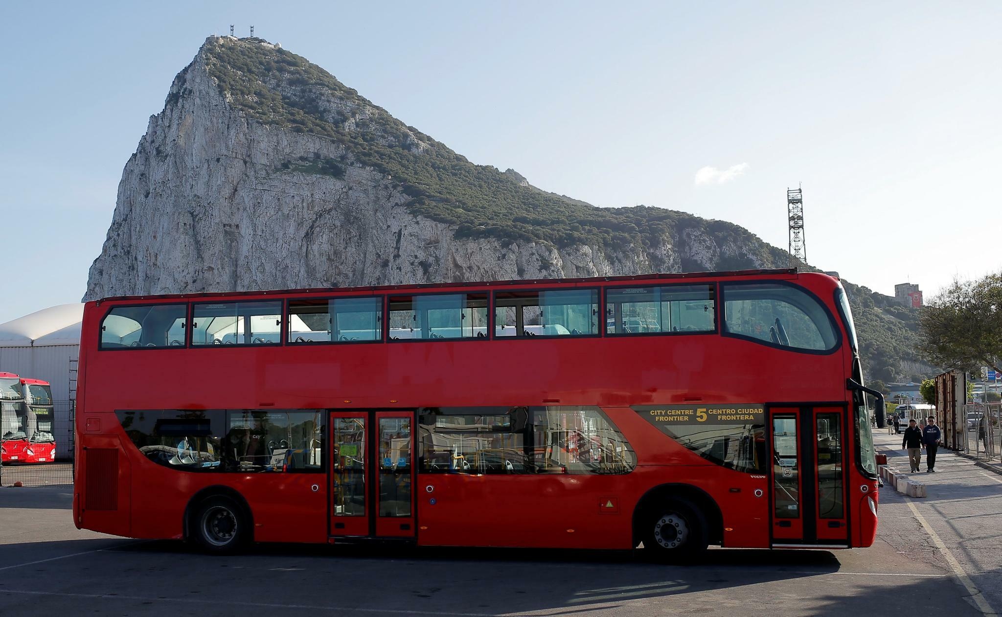Gibraltar, Brexit kompromiss, Affenfelsen, Tagesspiegel, 2050x1270 HD Desktop