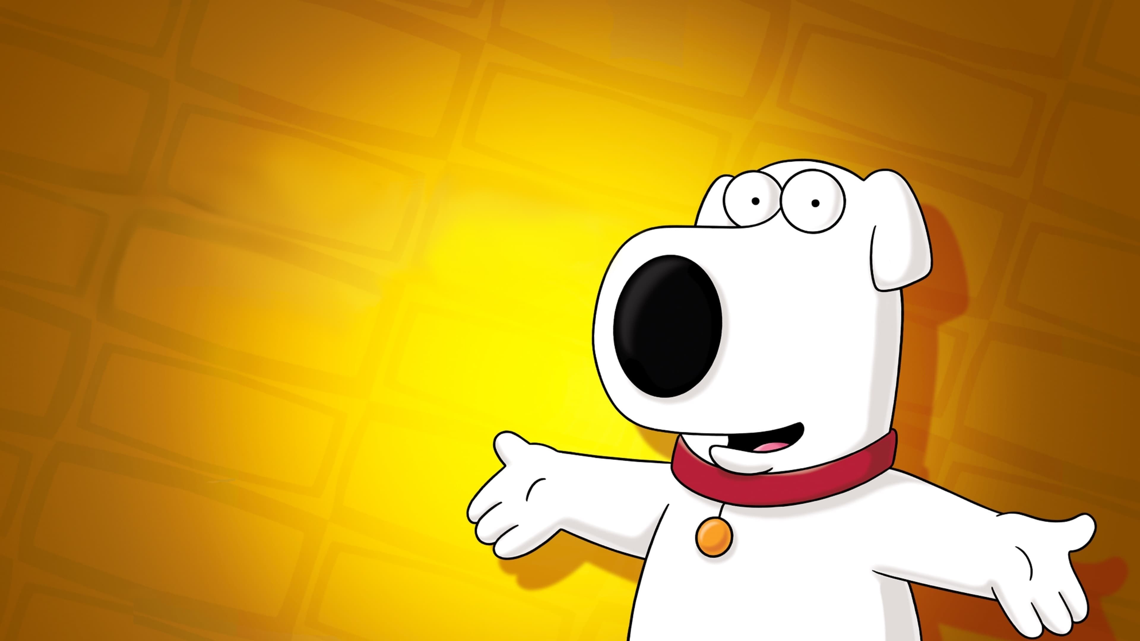 Family Guy TV series, Movie database, 3840x2160 4K Desktop
