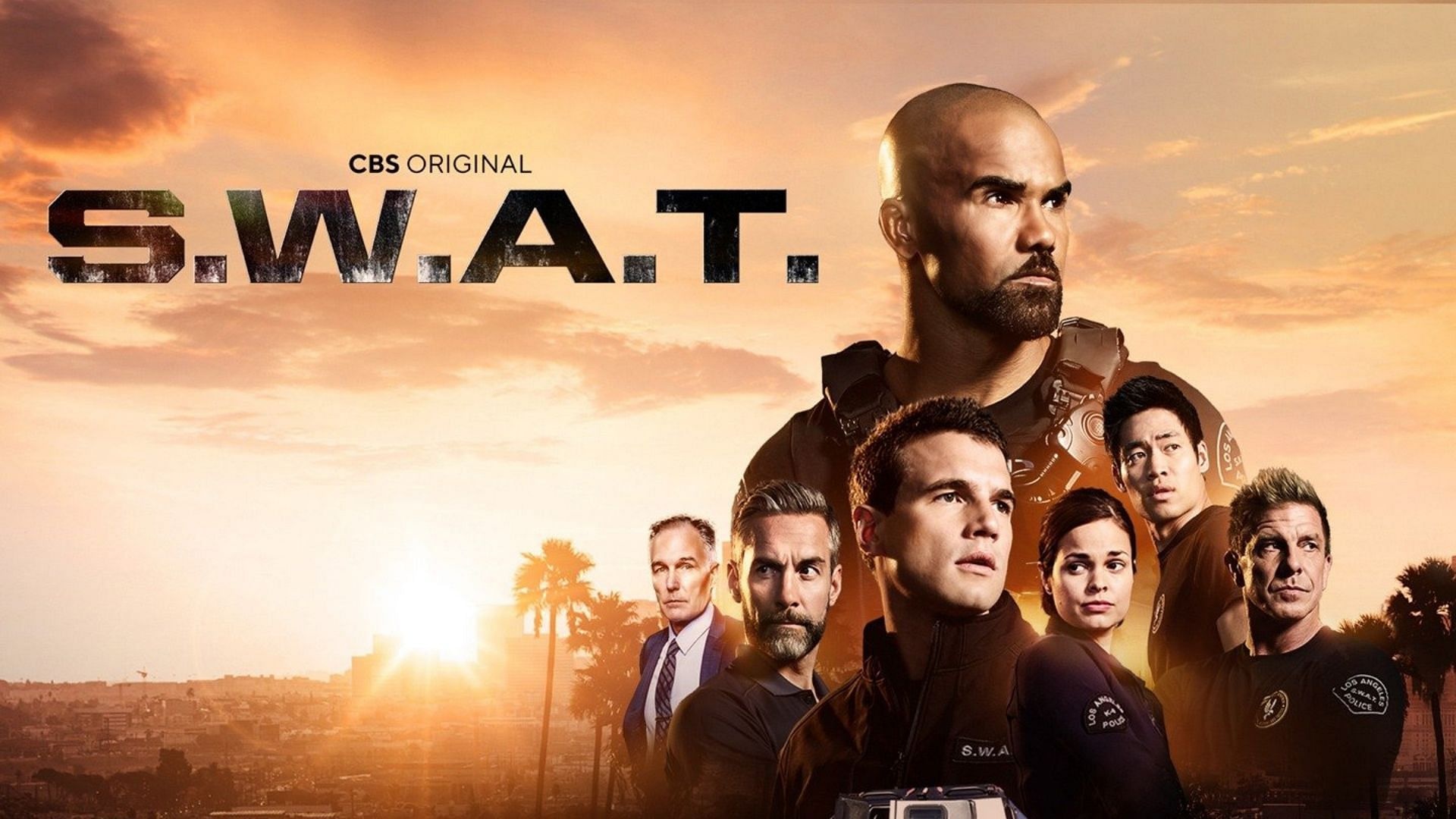 S. W. A. T., TV series, Season 5 finale, Release date, 1920x1080 Full HD Desktop