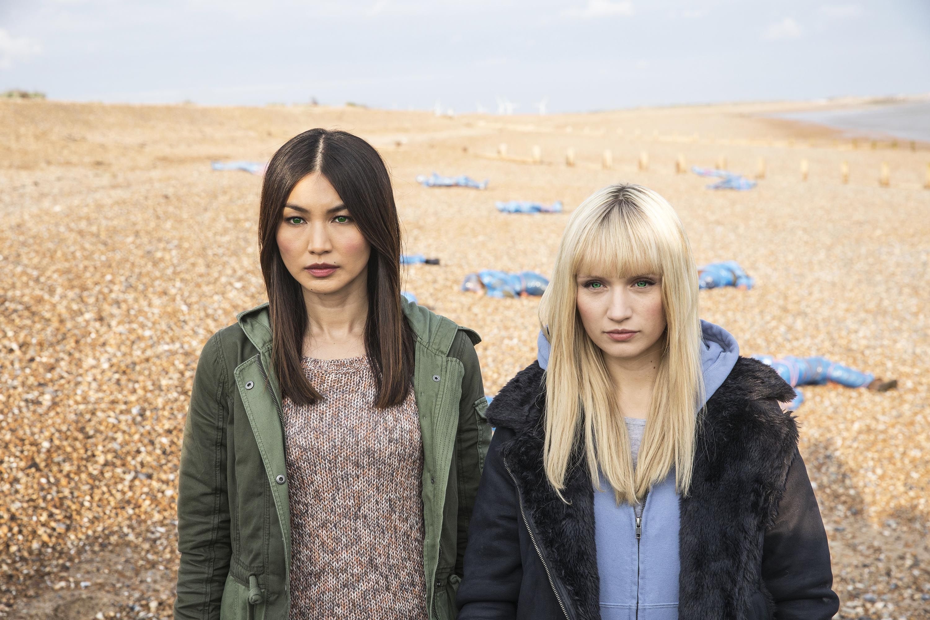 Channel 4, AMC's Humans, Remake in China, TV series, 3000x2000 HD Desktop