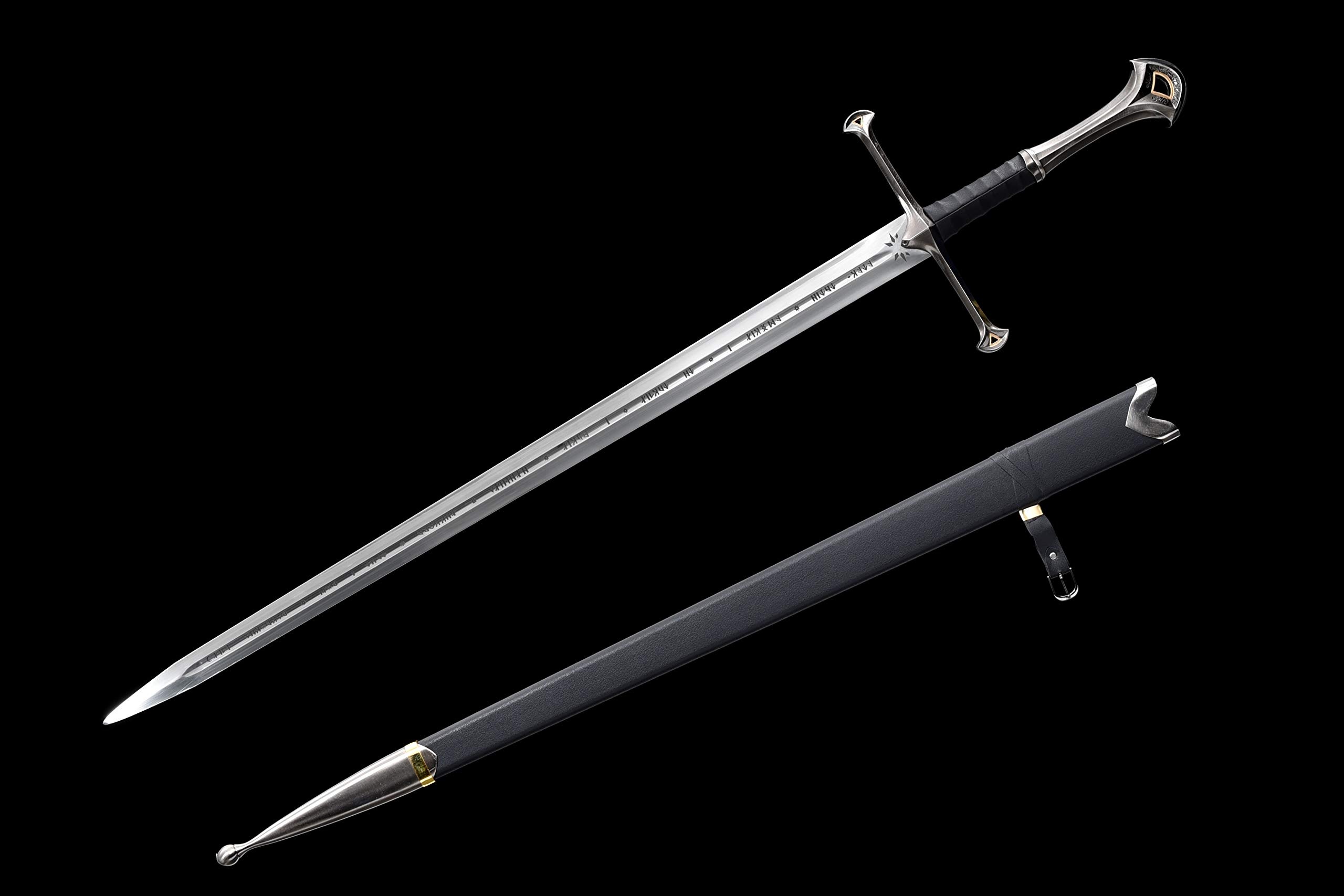 Anduril Sword, Cosplay weapon, Medieval sword replica, Collectible sword, 2560x1710 HD Desktop