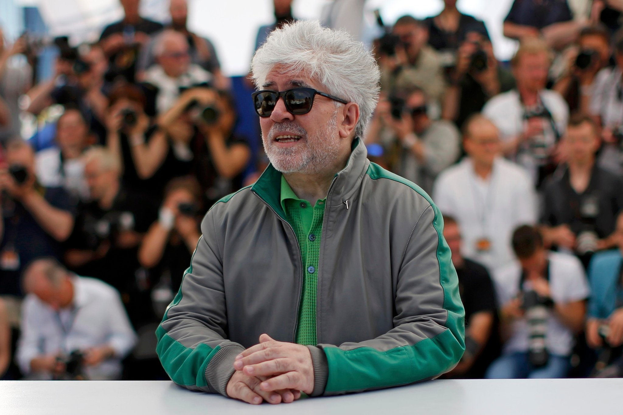 Pedro Almodovar, Cannes film festival jury, The New York Times, 2050x1370 HD Desktop