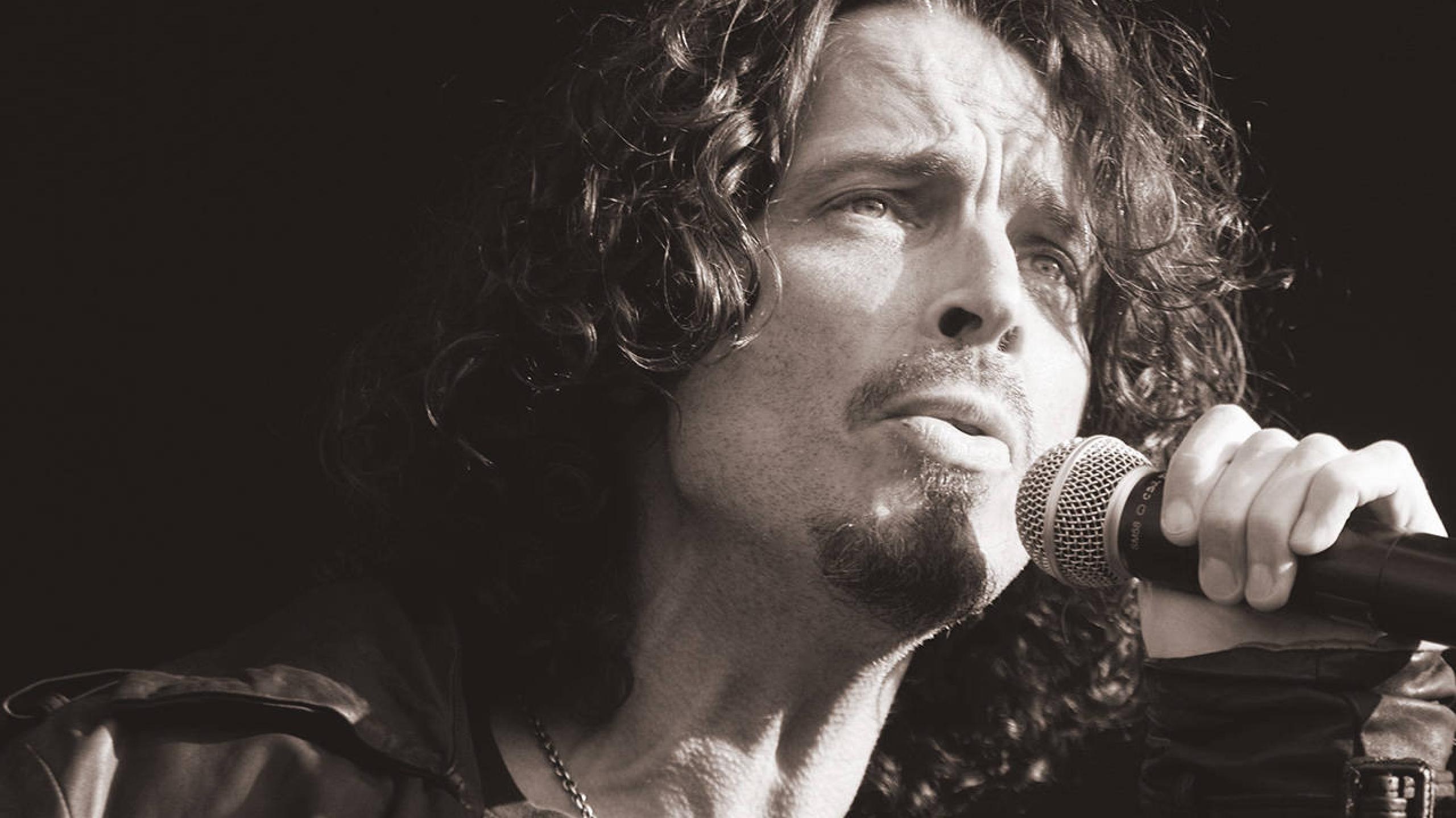 Chris Cornell Wallpapers - Top Free Chris Cornell Backgrounds 2560x1440