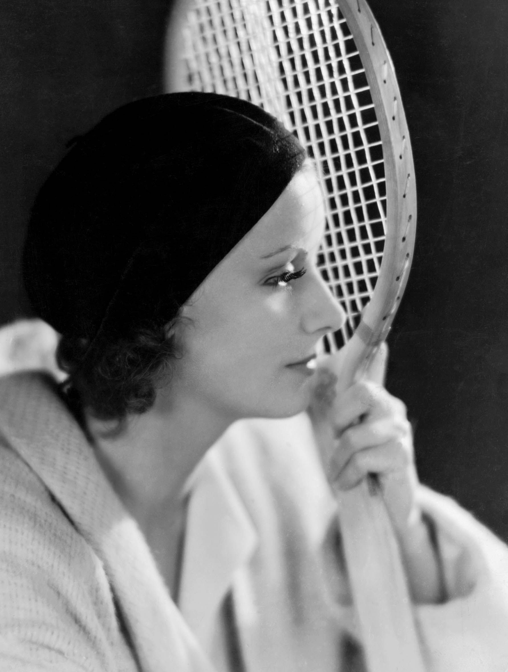 Greta Garbo, The Kiss, Tennis, 1790x2360 HD Handy