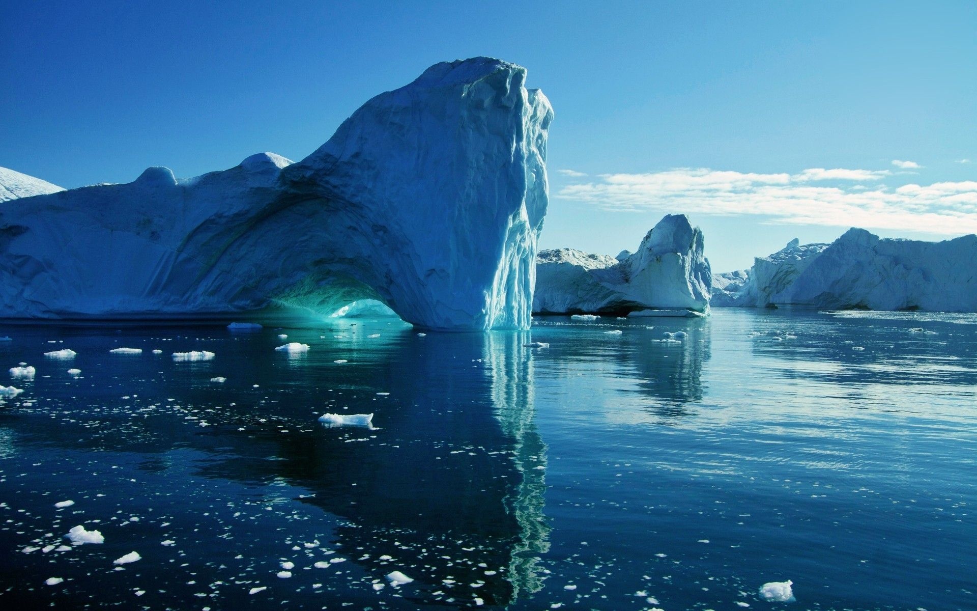 Antarctica, Nature, Landscape, Backgrounds, 1920x1200 HD Desktop