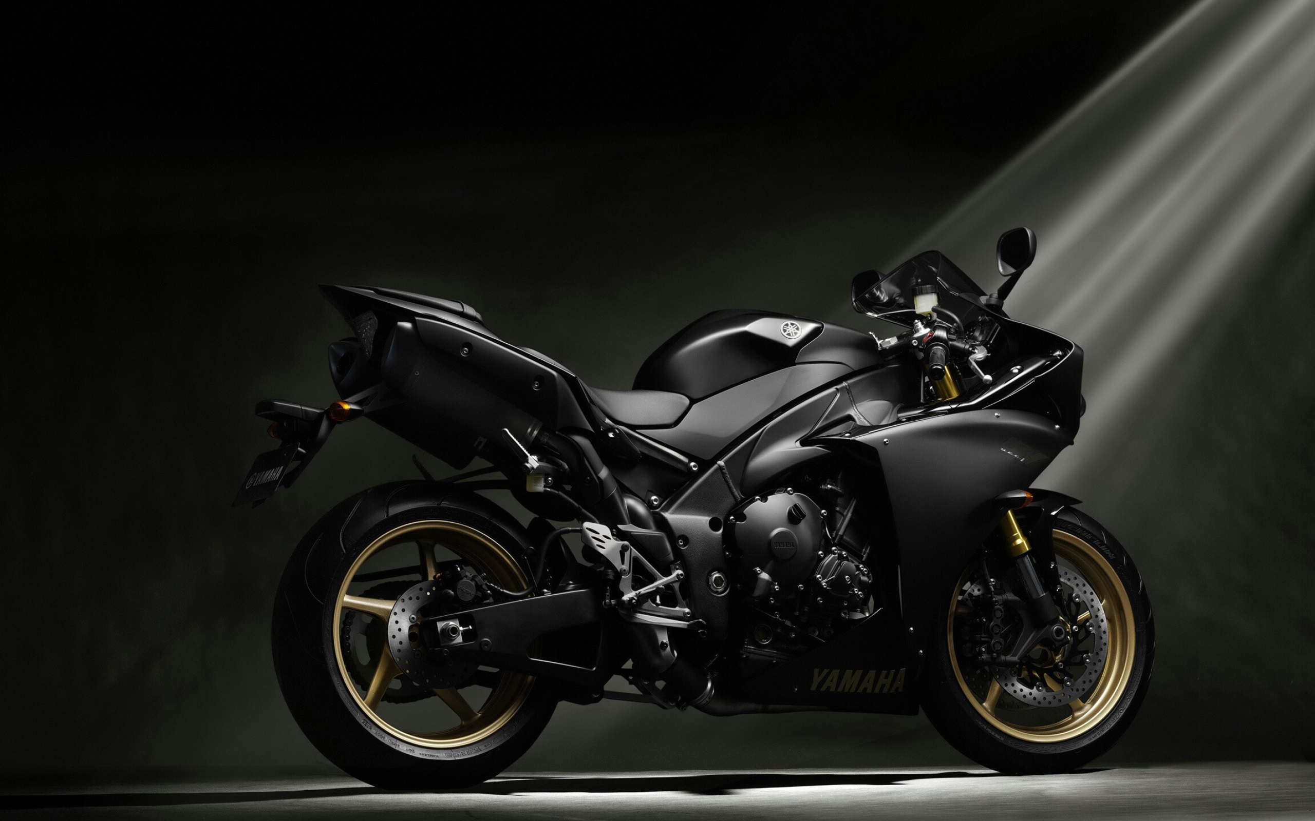 Yamaha YZF R1, Superbike-Herrschaft, Unbertroffene Leistung, Begeisternde Geschwindigkeit, 2560x1600 HD Desktop