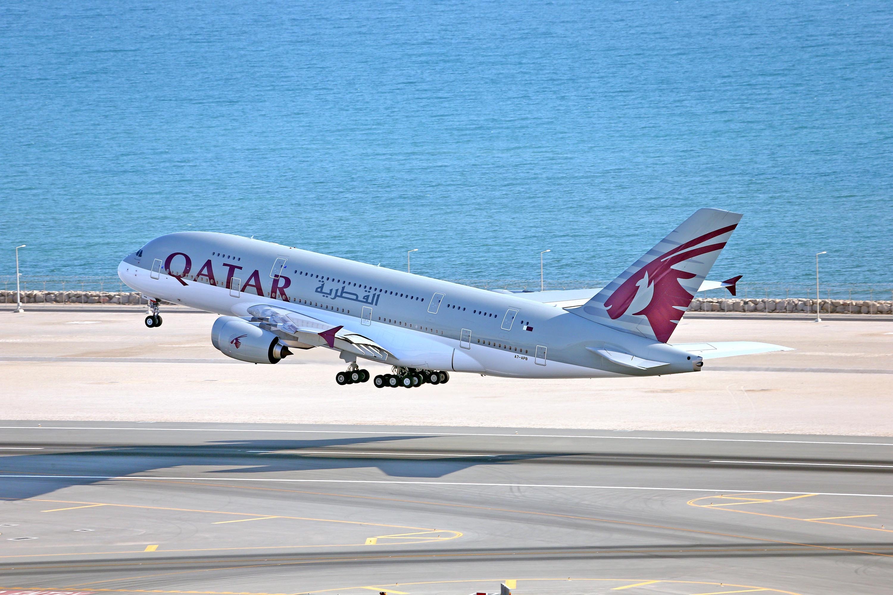 Beteiligung Qatar Airways, China Southern, 3000x2000 HD Desktop