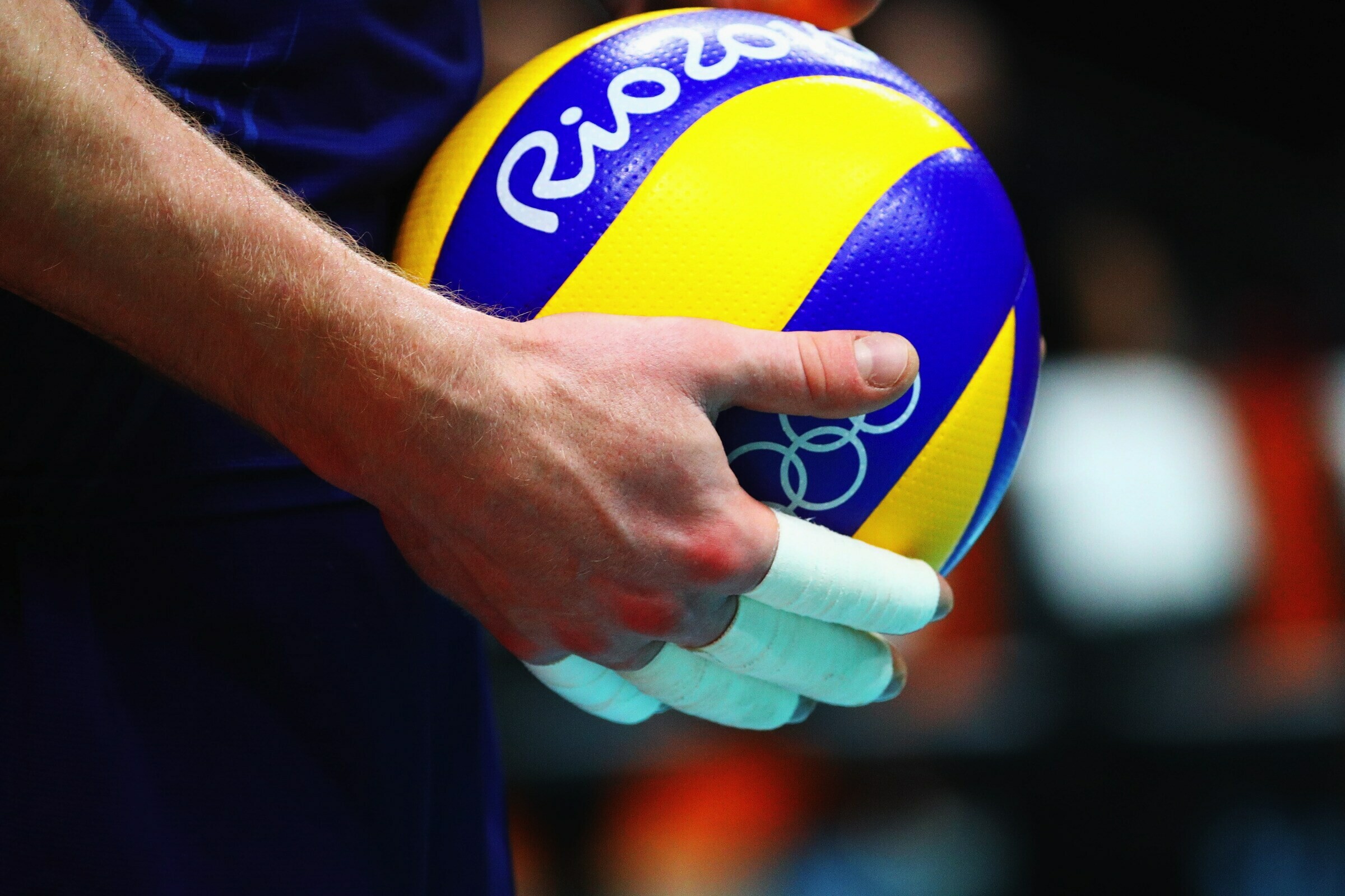 Volleyball summer, Olympic sport, International competition, Athletic excellence, 2400x1600 HD Desktop