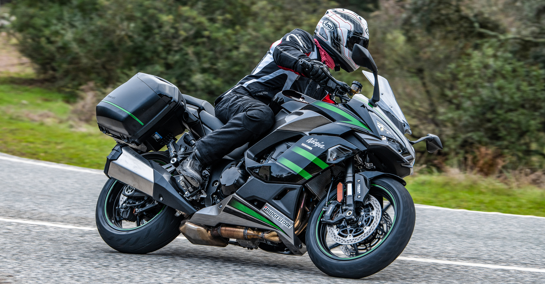 Kawasaki Ninja 1000sx, Motorcycle travel, Expertise, Vehicle exploration, 2080x1080 HD Desktop