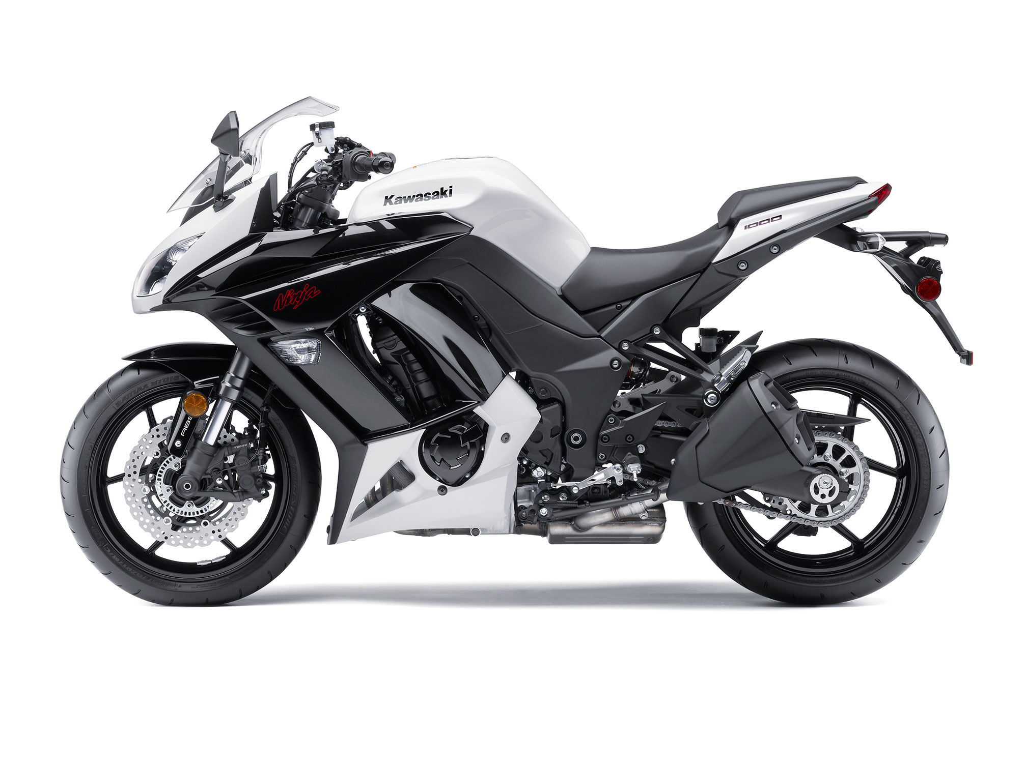 Kawasaki Ninja 1000 abs, Motorcycle review, Superior handling, Riding experience, 2020x1510 HD Desktop