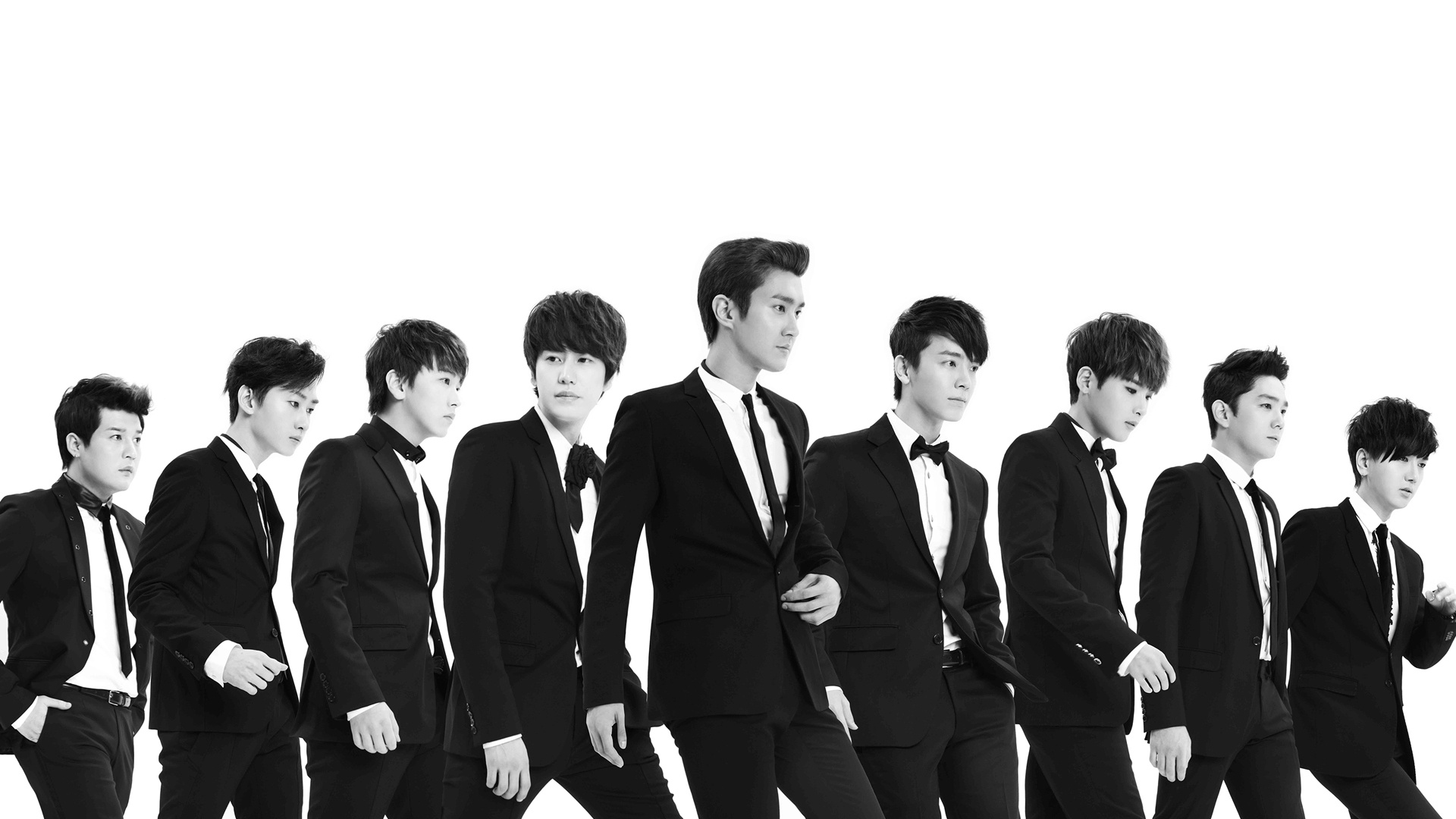 Super Junior, SJ 9th album, Super Clap, Catchy chorus, 1920x1080 Full HD Desktop