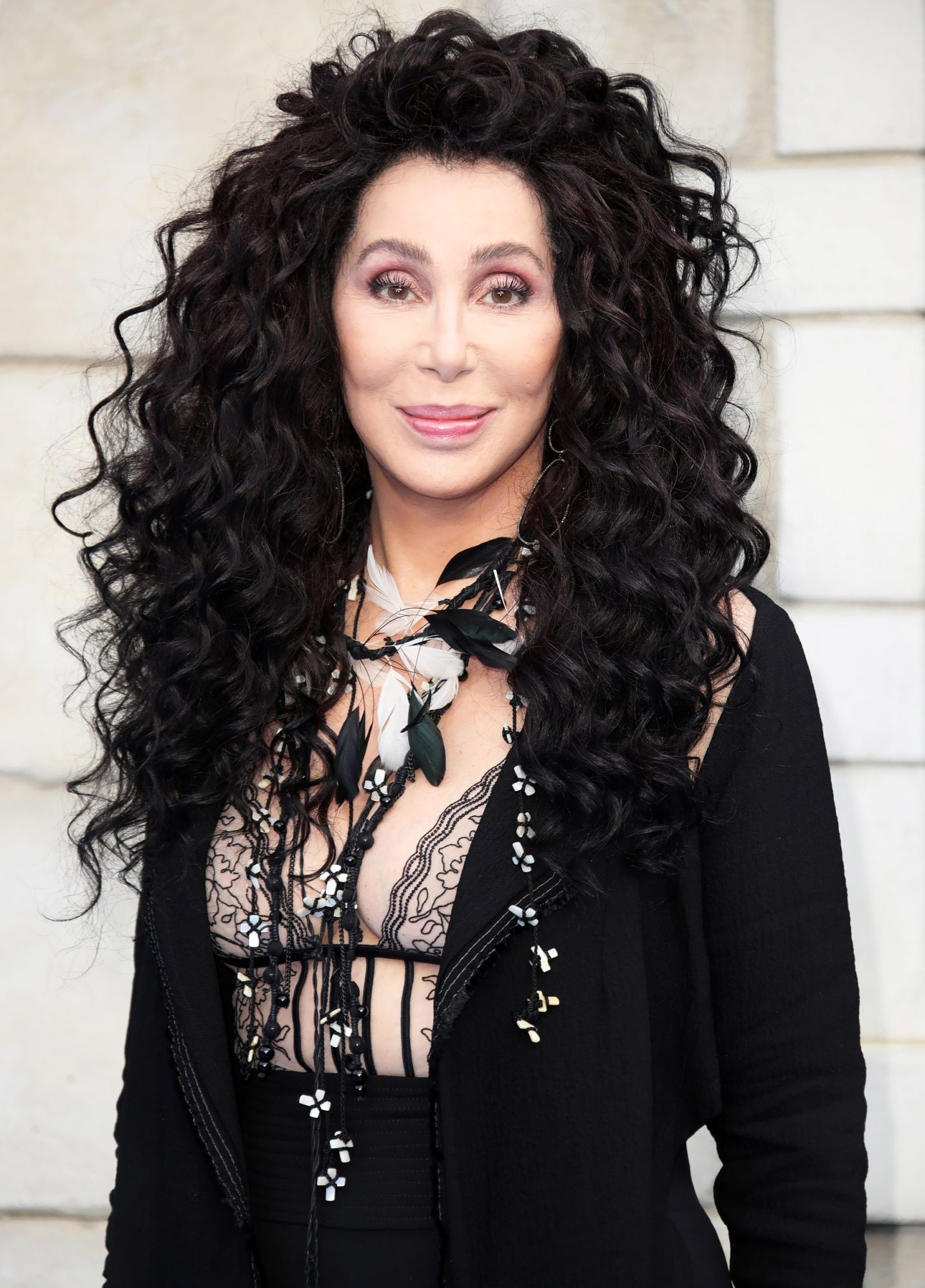 Cher: A famous television personality, singer, cultural icon, and actress. 1440x2000 HD Wallpaper.