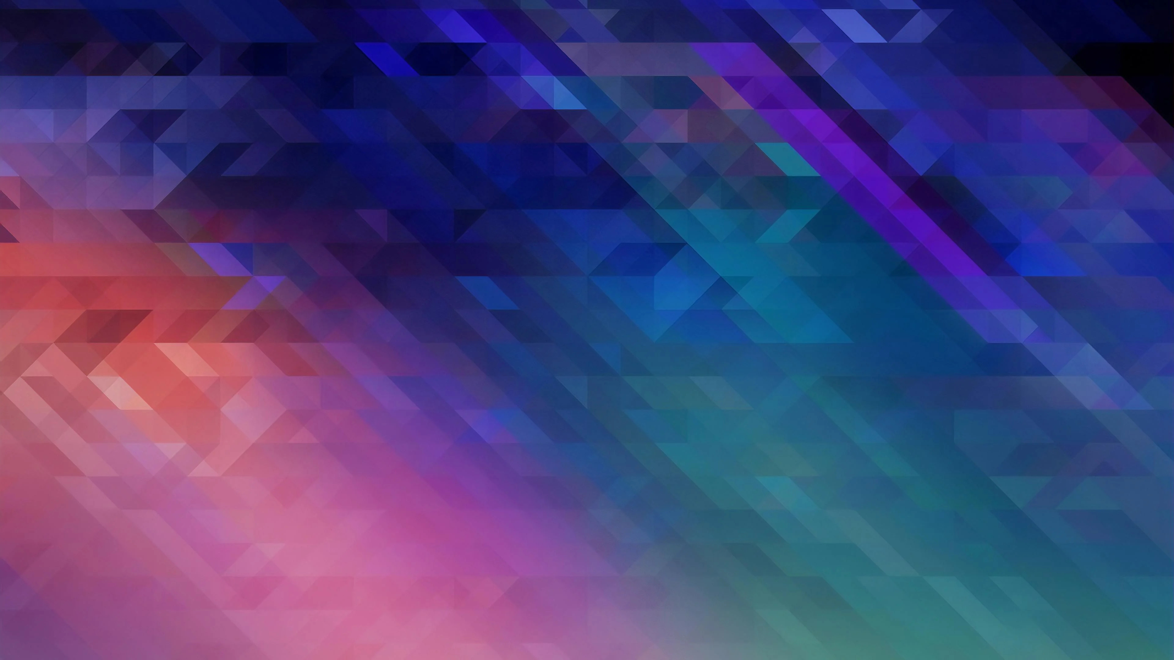 Abstract gradient, Artistic expression, Creative patterns, Visual intrigue, 3840x2160 4K Desktop
