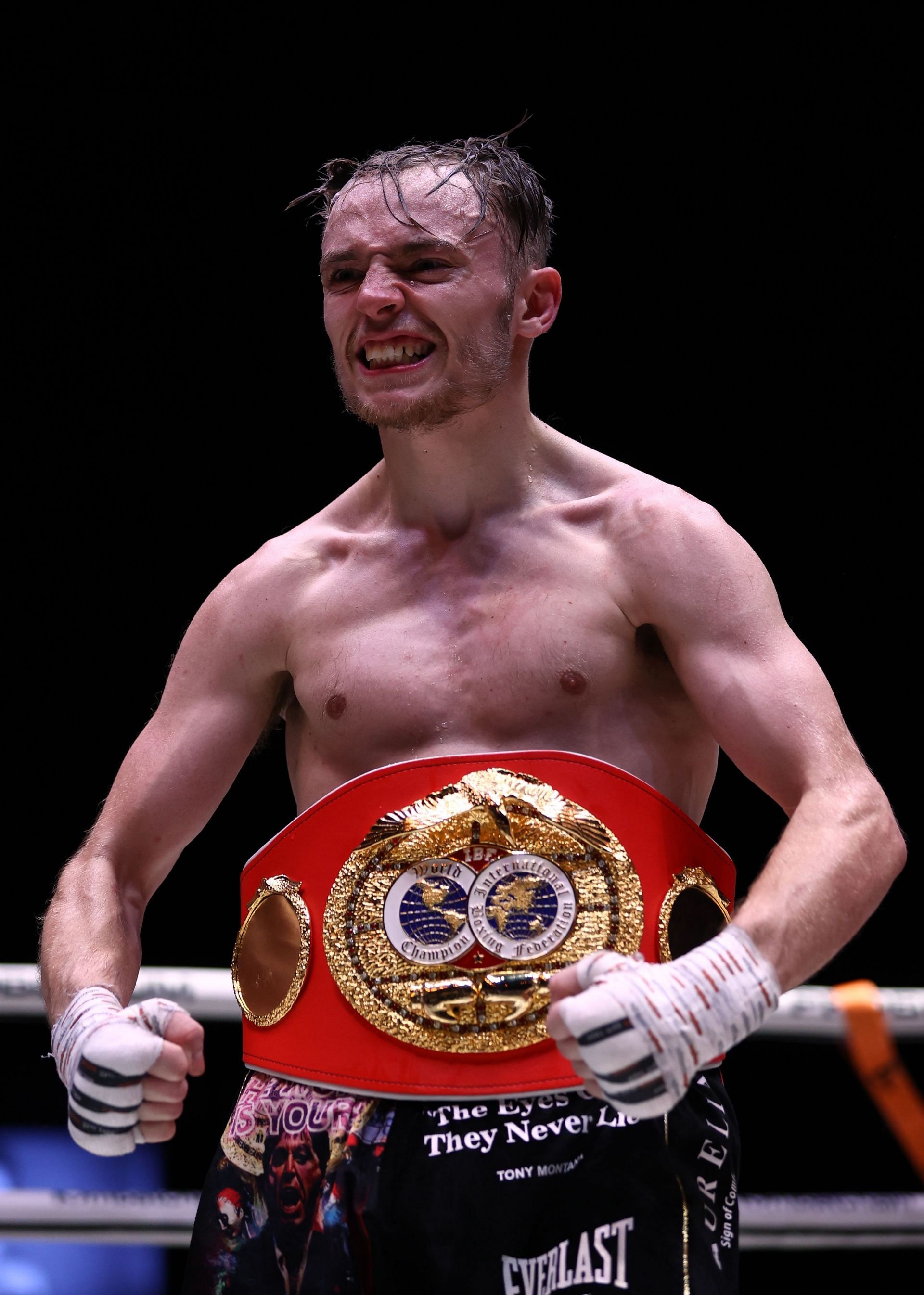 Sunny Edwards, Boxing news, Next fight, 1920x2700 HD Handy