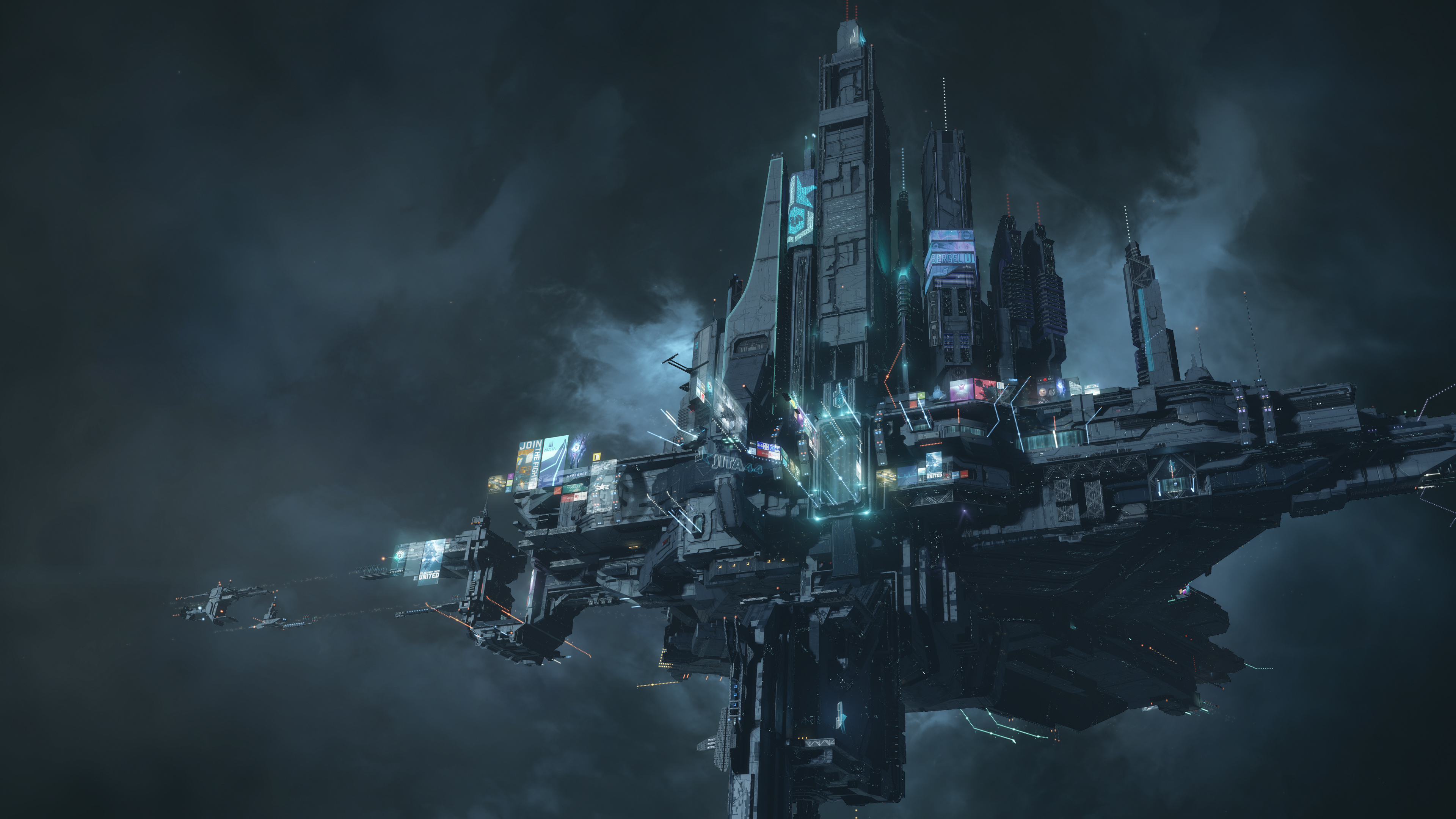 EVE Online, Version feedback, Known issues, MAC compatibility, 3840x2160 4K Desktop