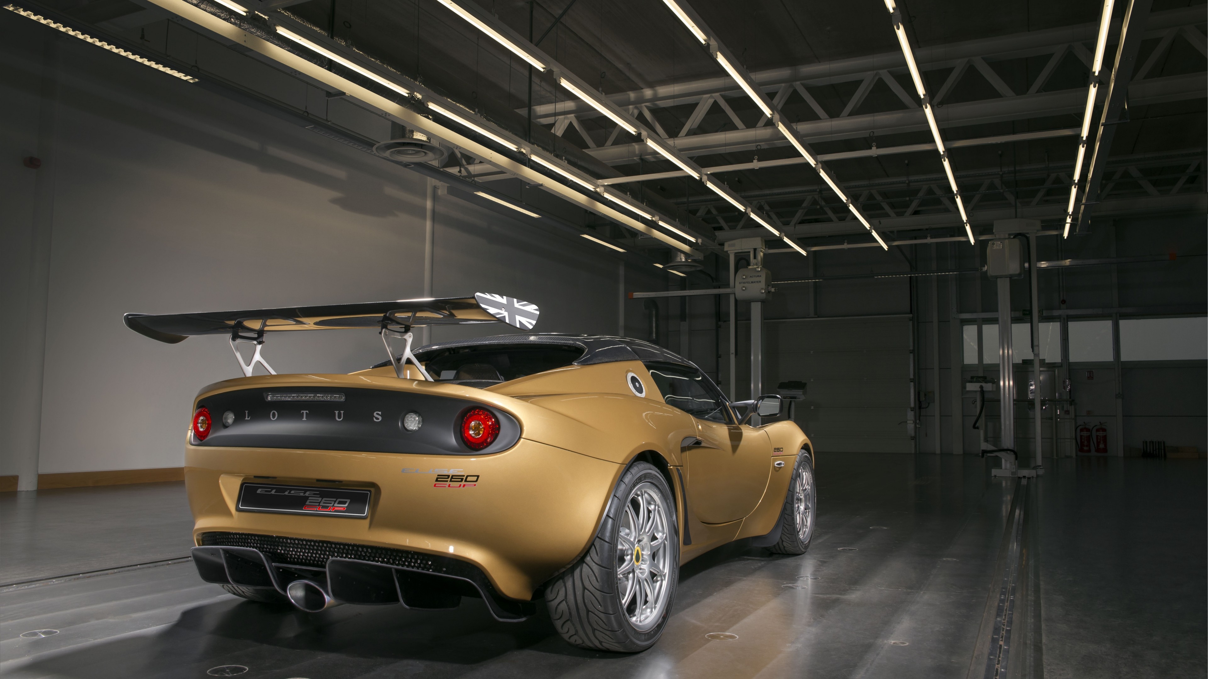 Lotus Elise, Track-ready performance, Sports car excellence, Unmatched speed, 3840x2160 4K Desktop