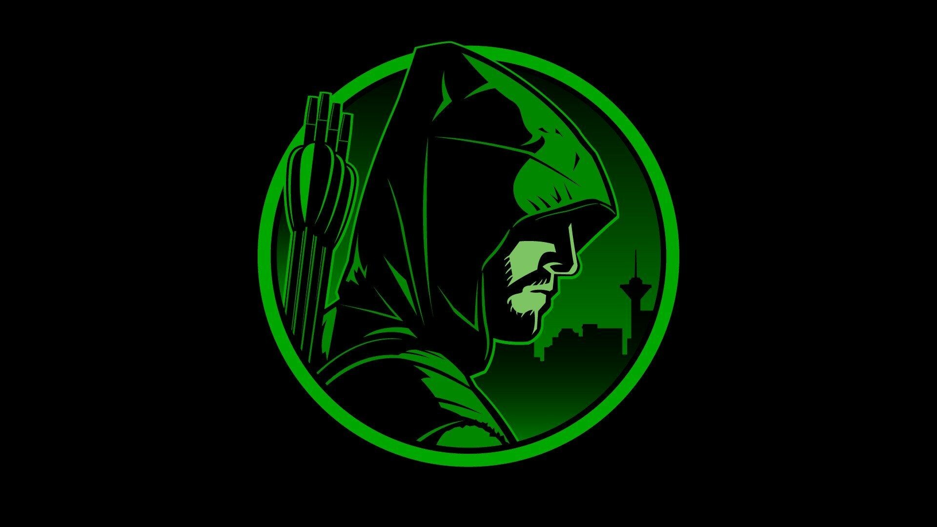Green Arrow: DC comics superhero, Created in 1941 by Mort Weisinger and George Papp. 1920x1080 Full HD Wallpaper.