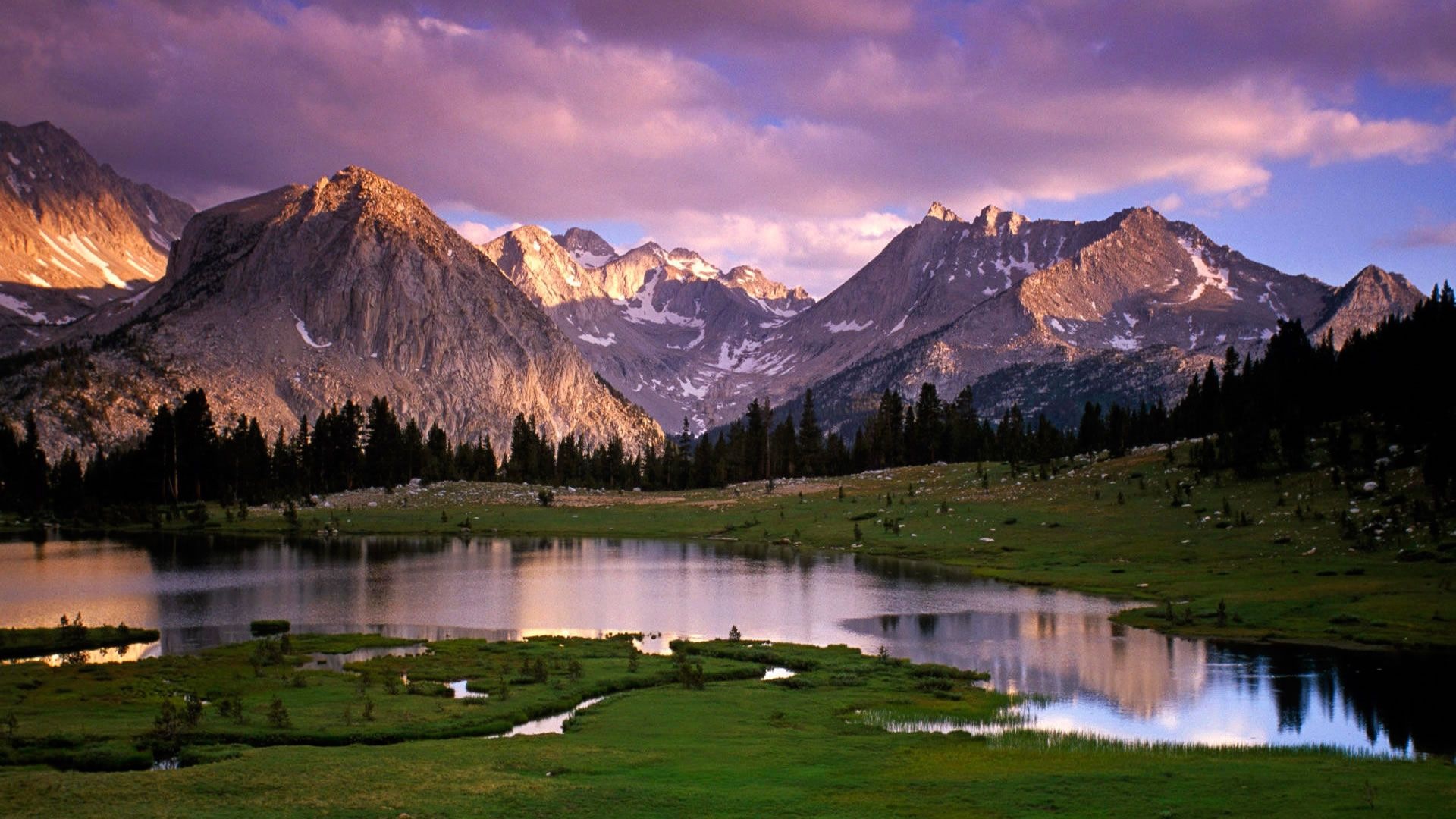 Altai Mountains, Mountain sceneries, Desktop wallpapers, Nature's allure, 1920x1080 Full HD Desktop