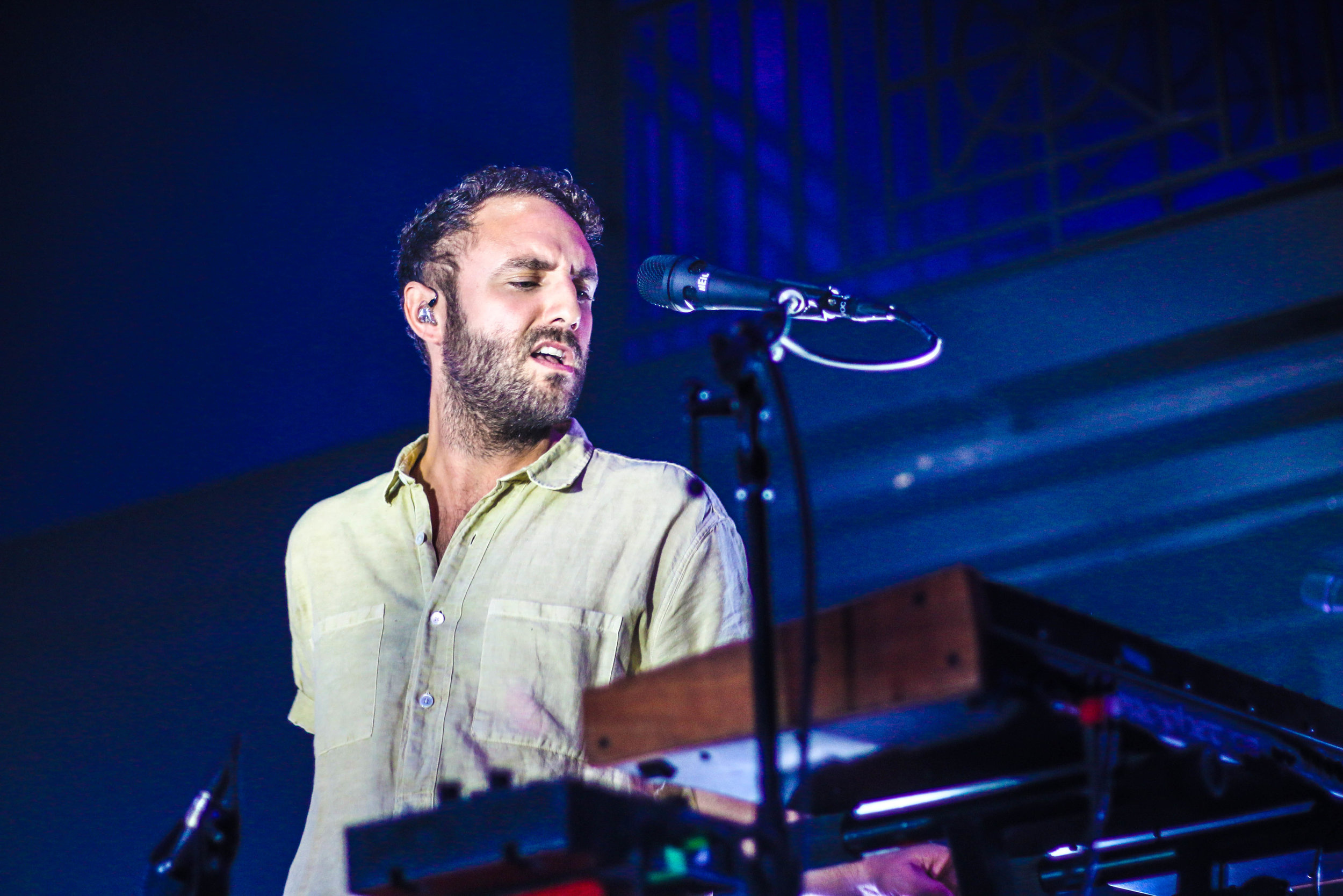Review: Local Natives @ 9:30 Club Capitol Sound DC 2500x1670