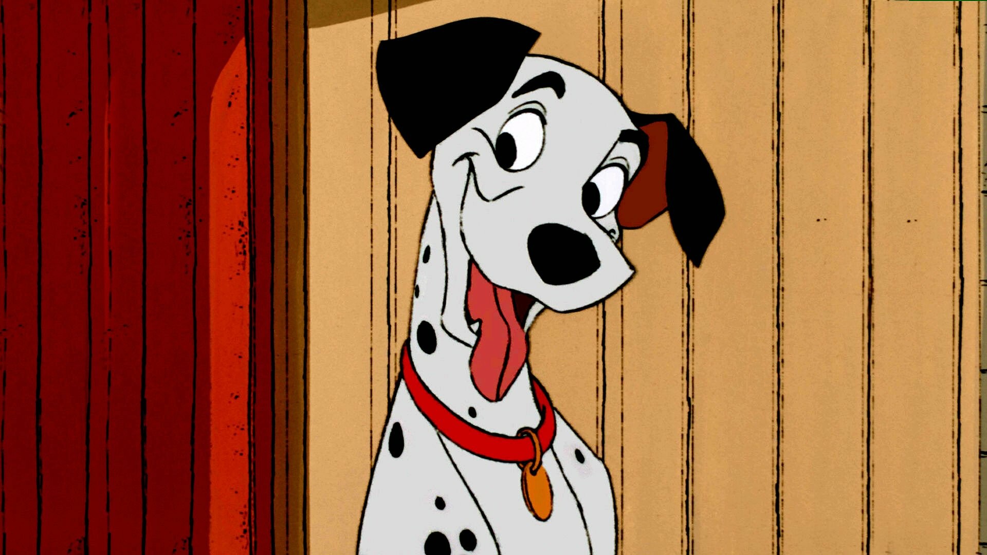 One Hundred and One Dalmatians: Comedy, Adventure, Family, Anita Dearly and Roger Radcliffe's dog. 1920x1080 Full HD Wallpaper.