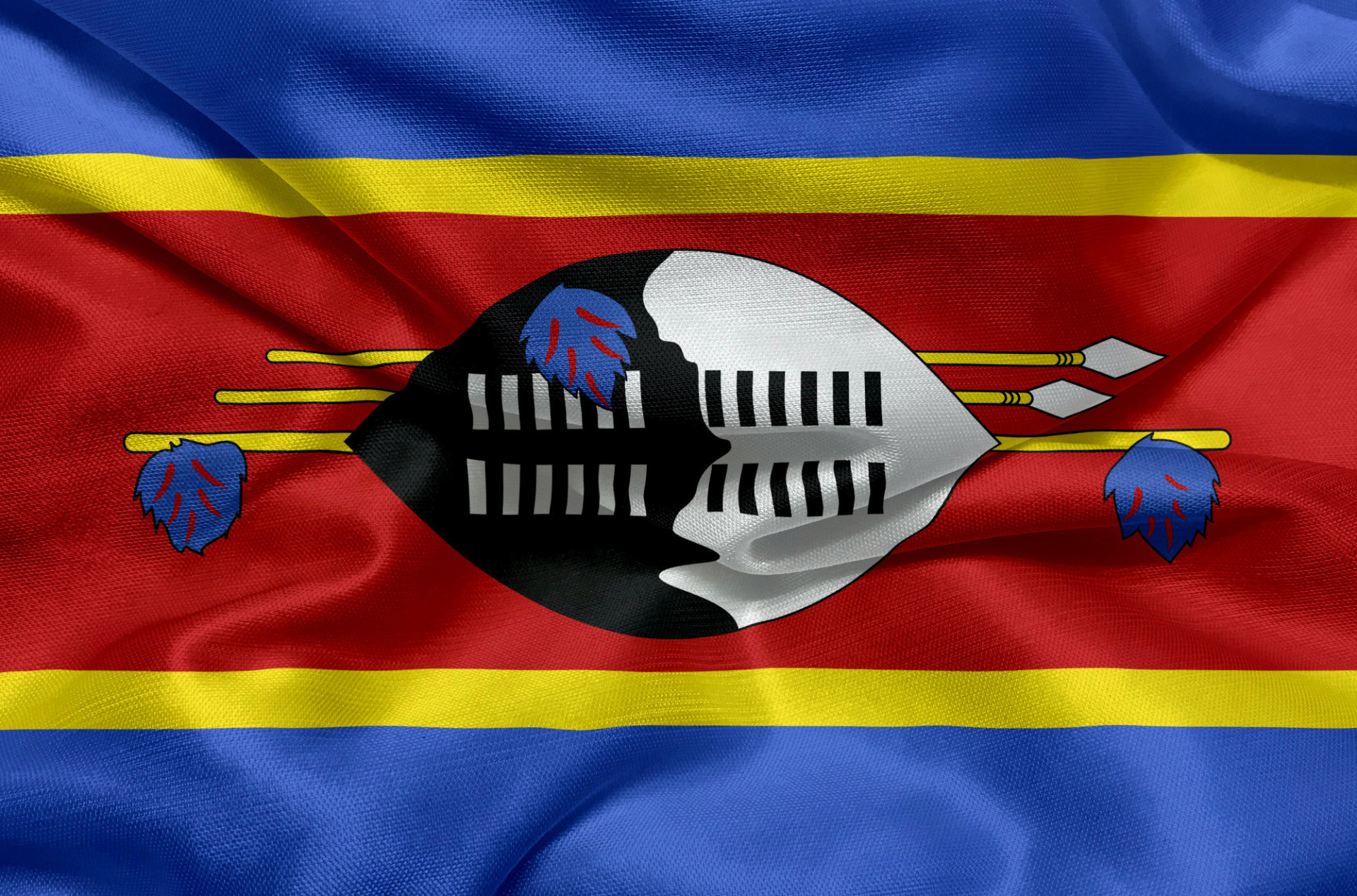 Eswatini travels, Flag of, Of Eswatini, 8274 motosha free, 1920x1270 HD Desktop
