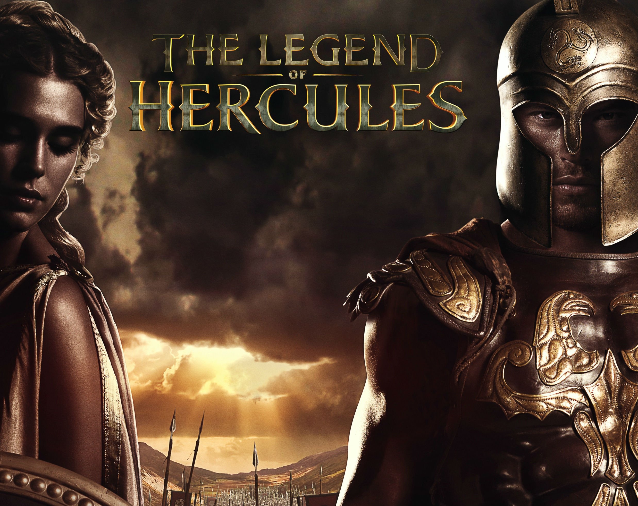Legend of Hercules, Action adventure movie, Desktop backgrounds, 2480x1970 HD Desktop