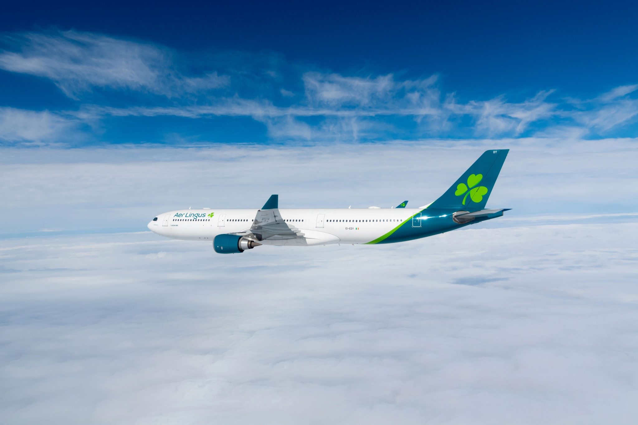 Aer Lingus, North Atlantic travellers, Record-breaking million, Travels, 2050x1370 HD Desktop